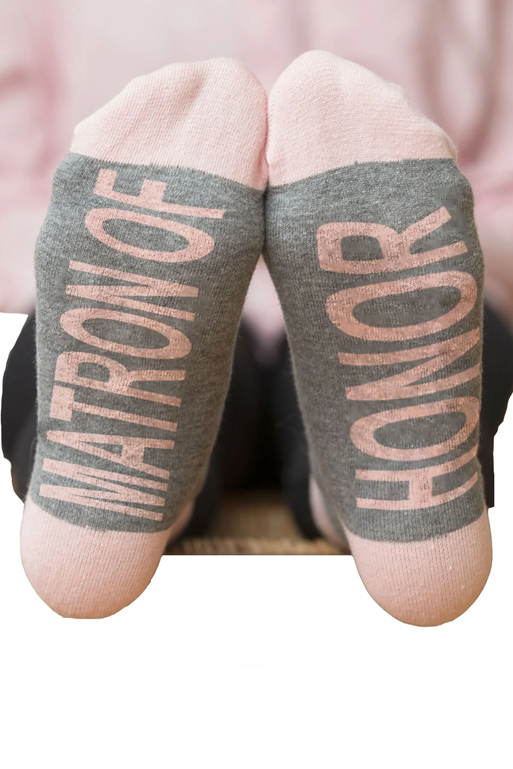 Maid of Honor Socks