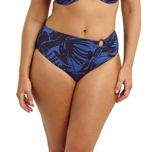 Malabar Coast High Waist Bikini Brief