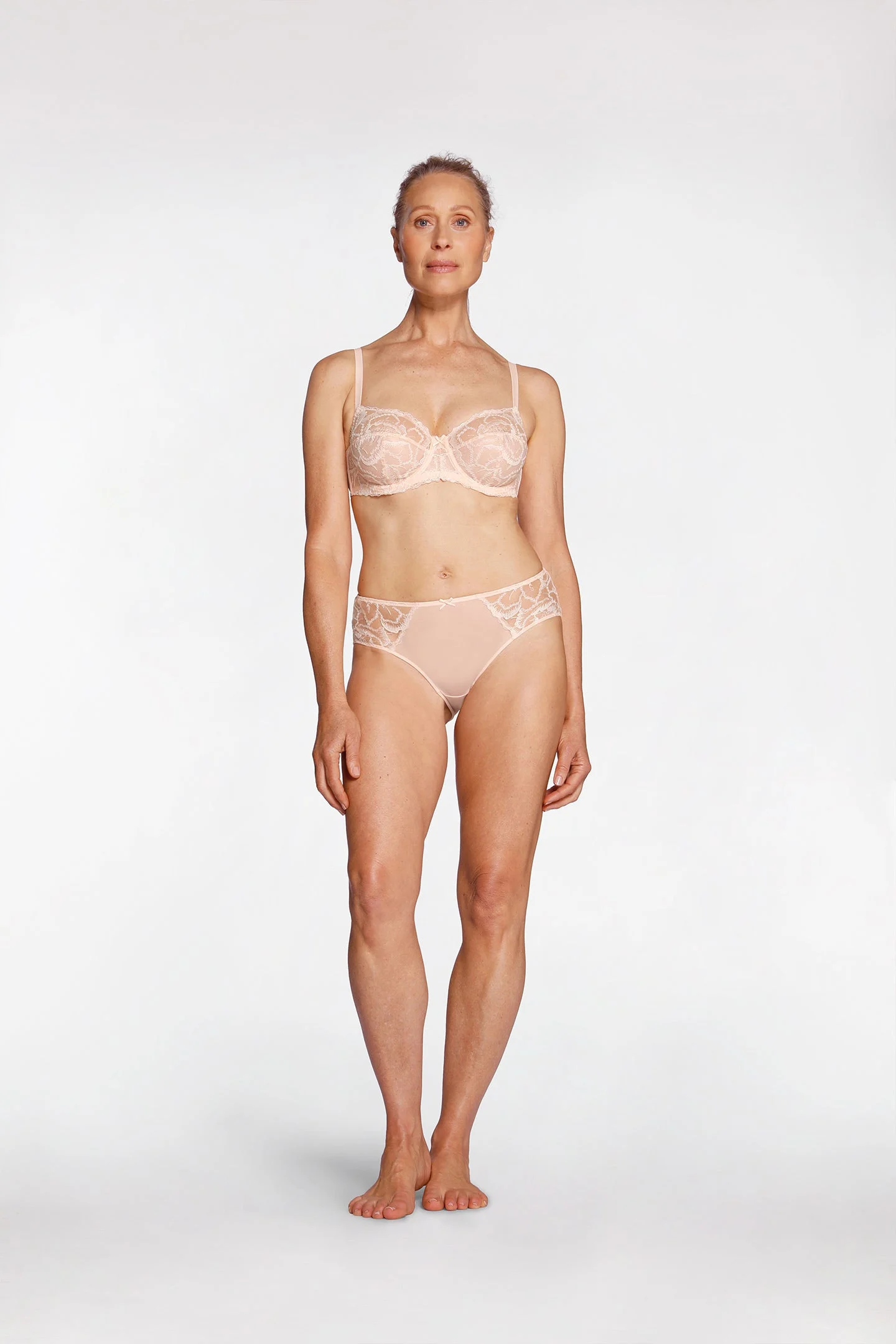 MALIA SOFT CUP BRA