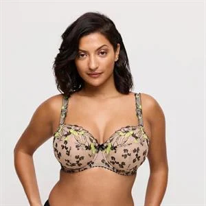 Manali Padded Balcony Bra