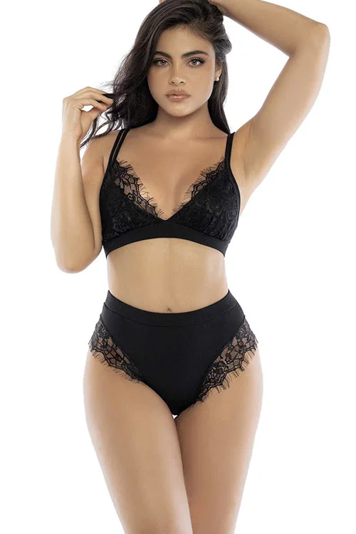 Marian Lacy 2 Piece Bra & Panty Set By Mapale by Espiral