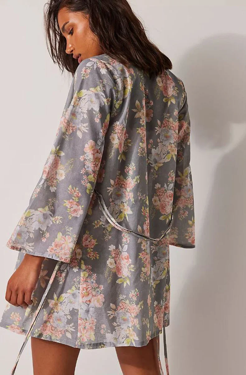 Marianne Angel Sleeve Kimono