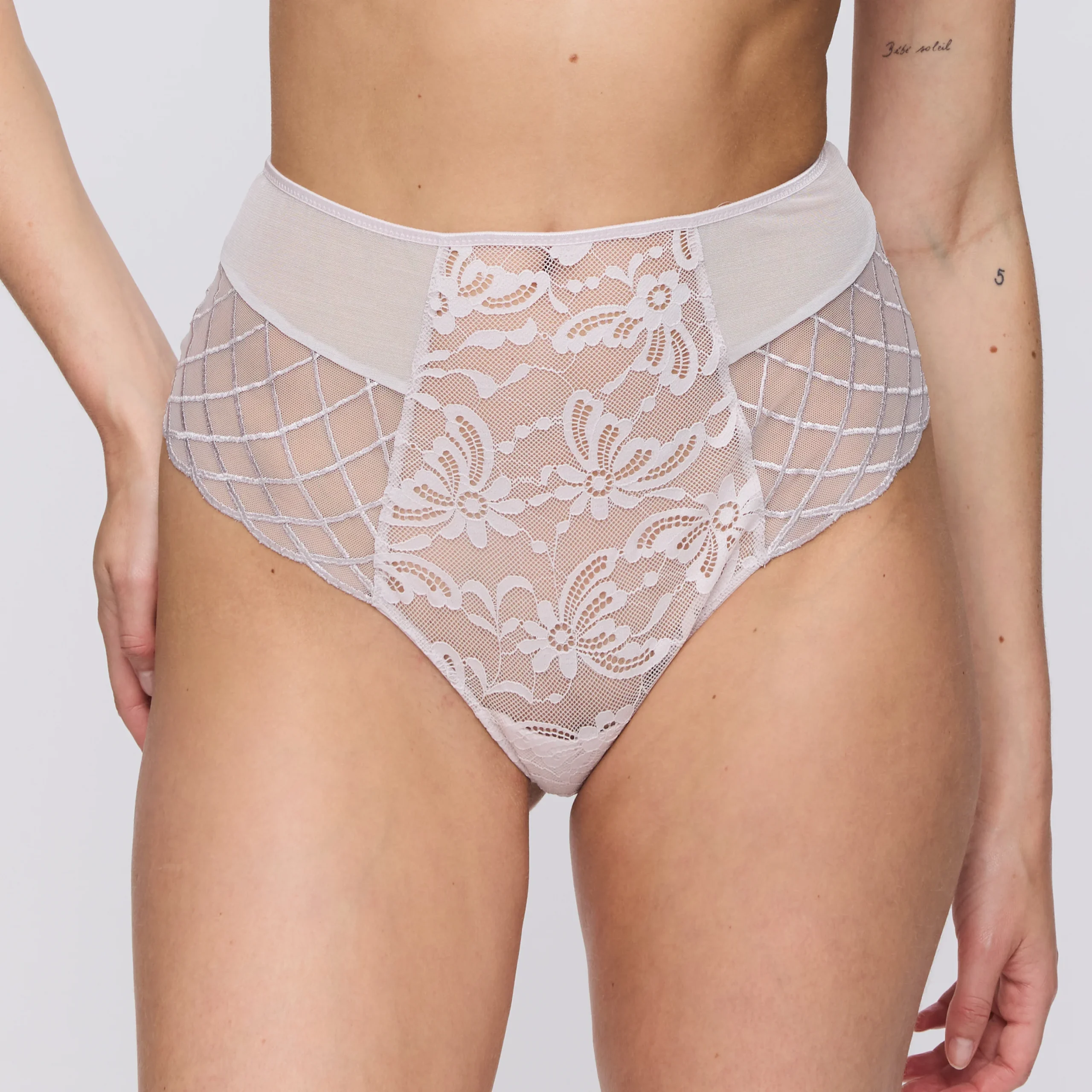 Marie Jo Aven Luxury Thong