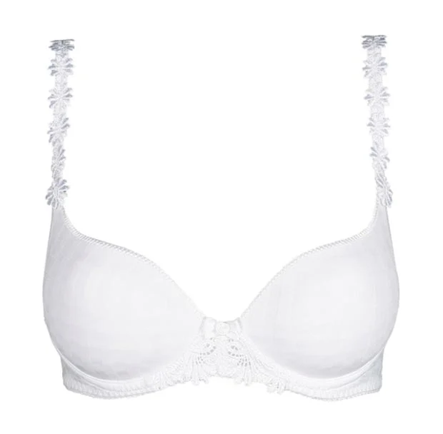 Marie Jo Avero Convertible T Shirt Bra (White)