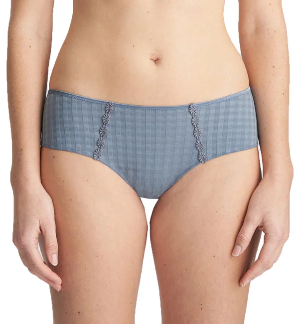 Marie Jo Avero Matching Hotpants Panty (0500415) - Atlantic Blue
