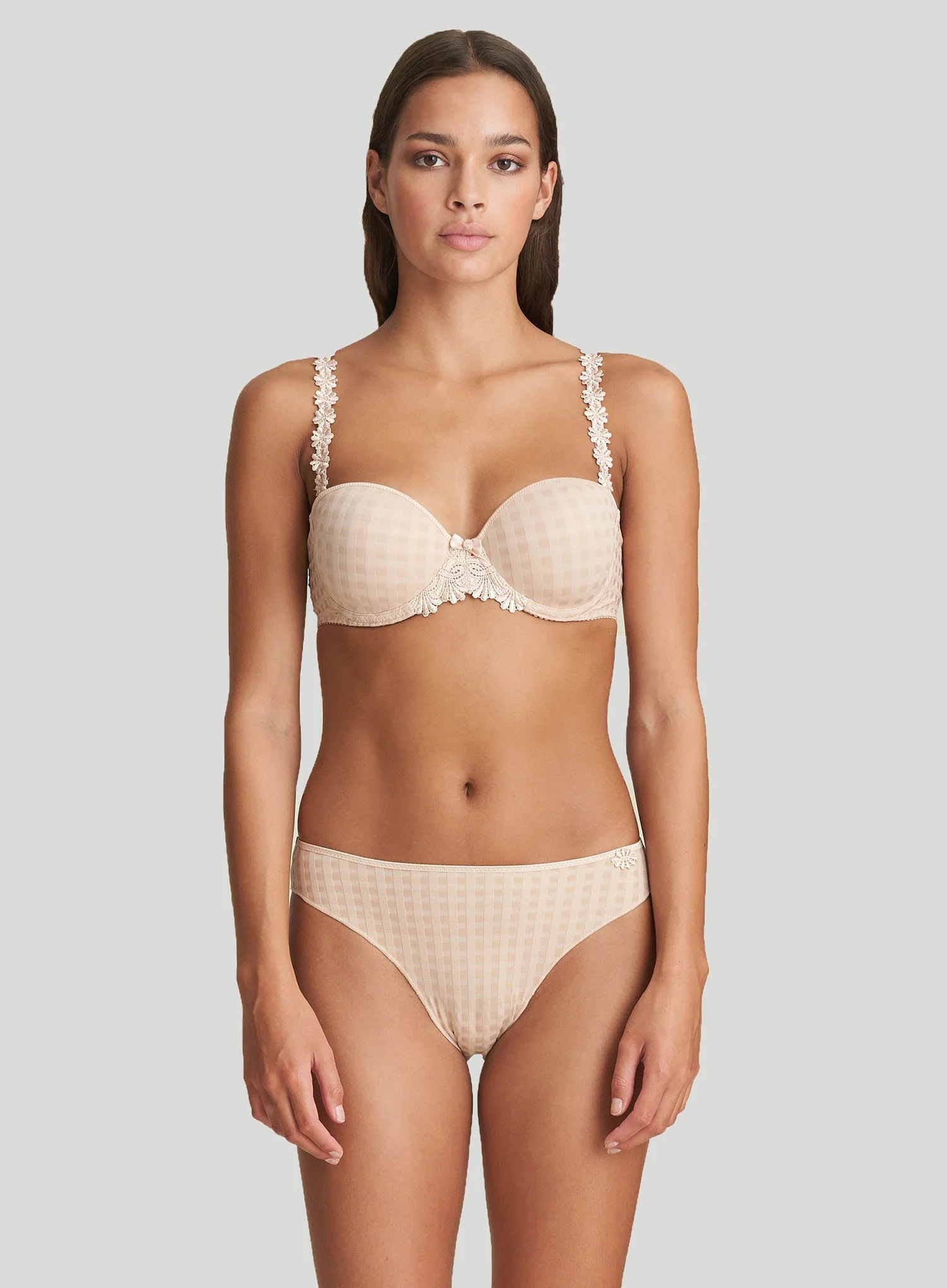 Marie Jo: Avero Rio Brief Cafe Latte