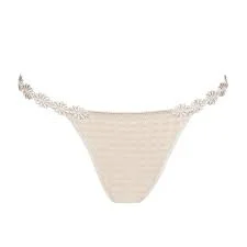 Marie Jo Avero thong (Caffe Latte)