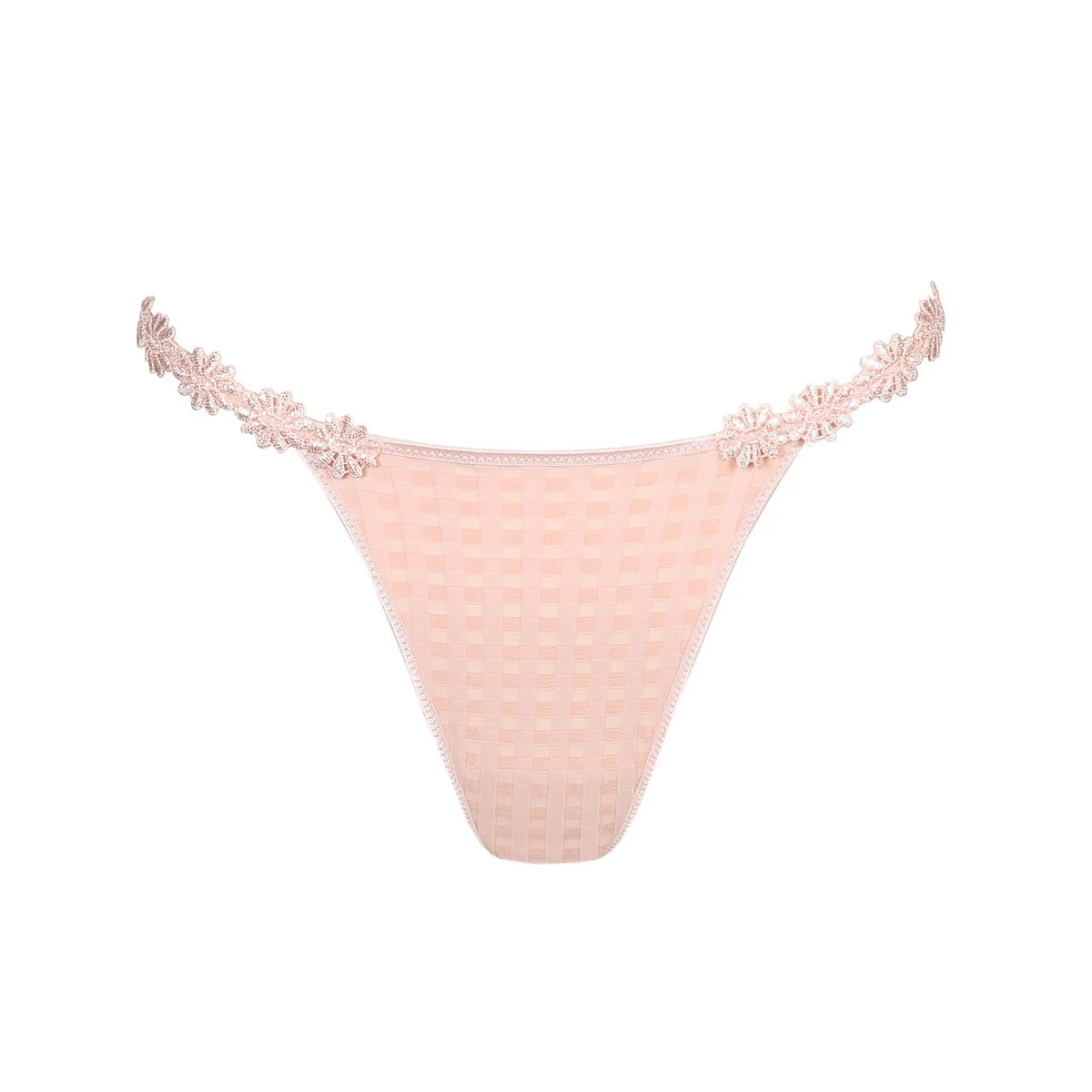 Marie Jo Avero thong (Pearly Pink)