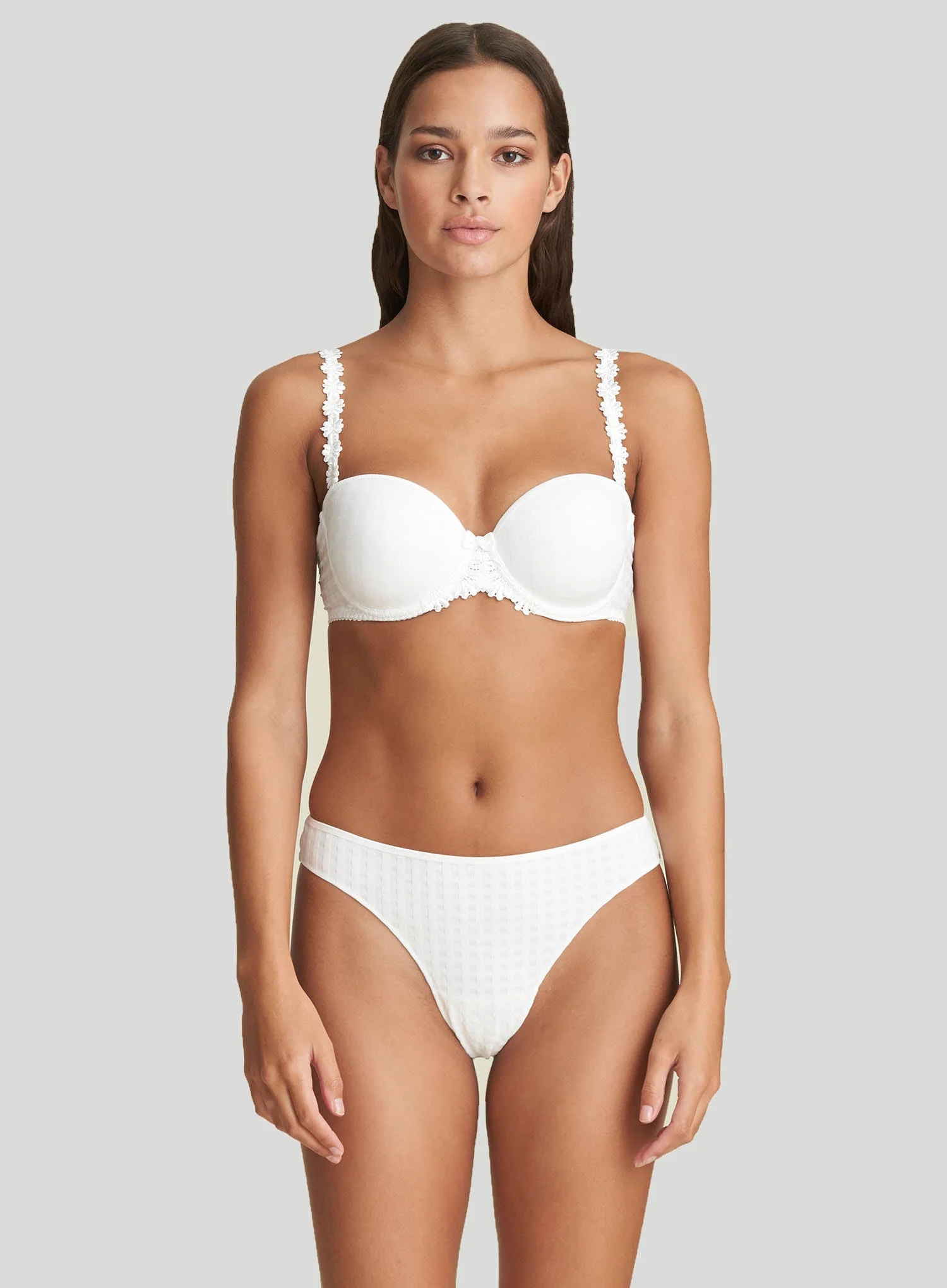 Marie Jo: Avero Thong White