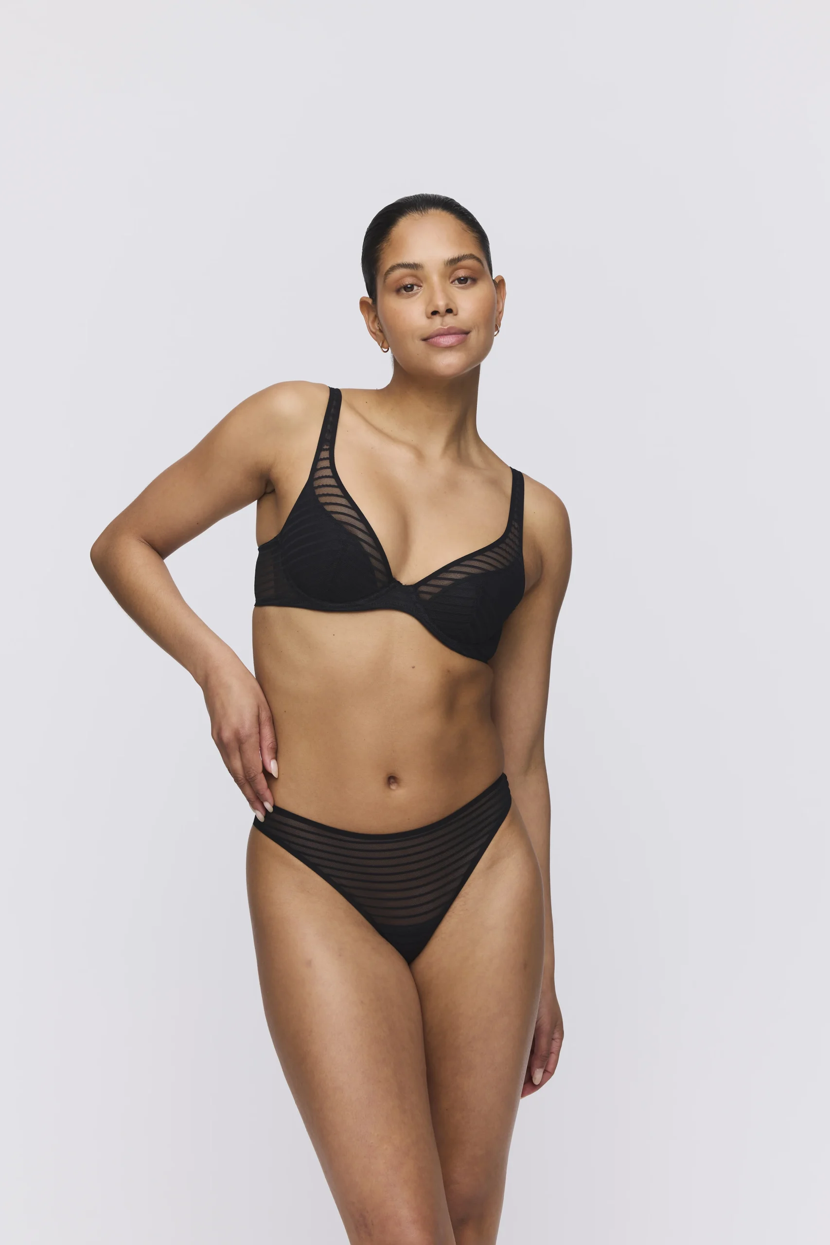 Marie Jo Basyl Plunge Bra