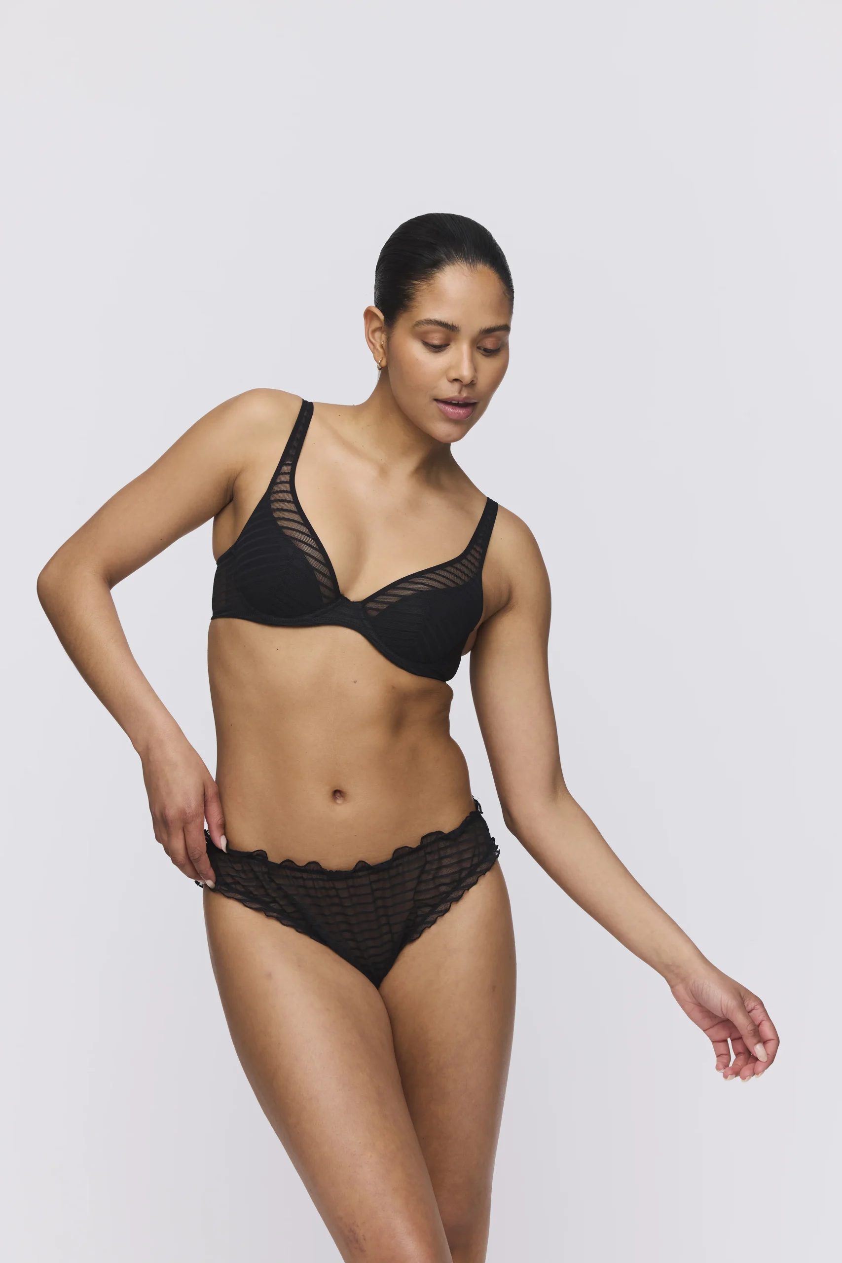 Marie Jo Basyl Special Briefs