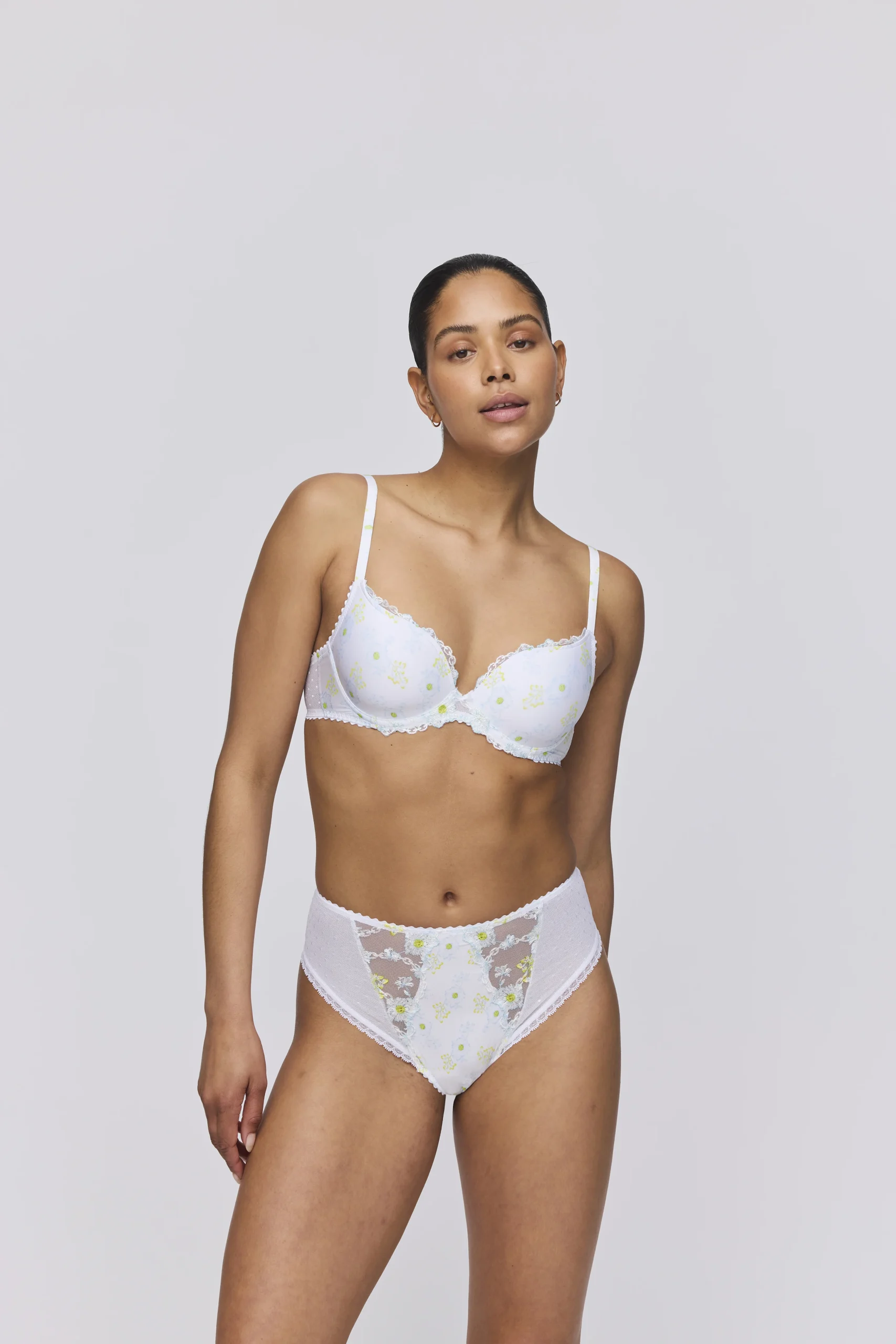 Marie Jo Chen Heartshape Bra