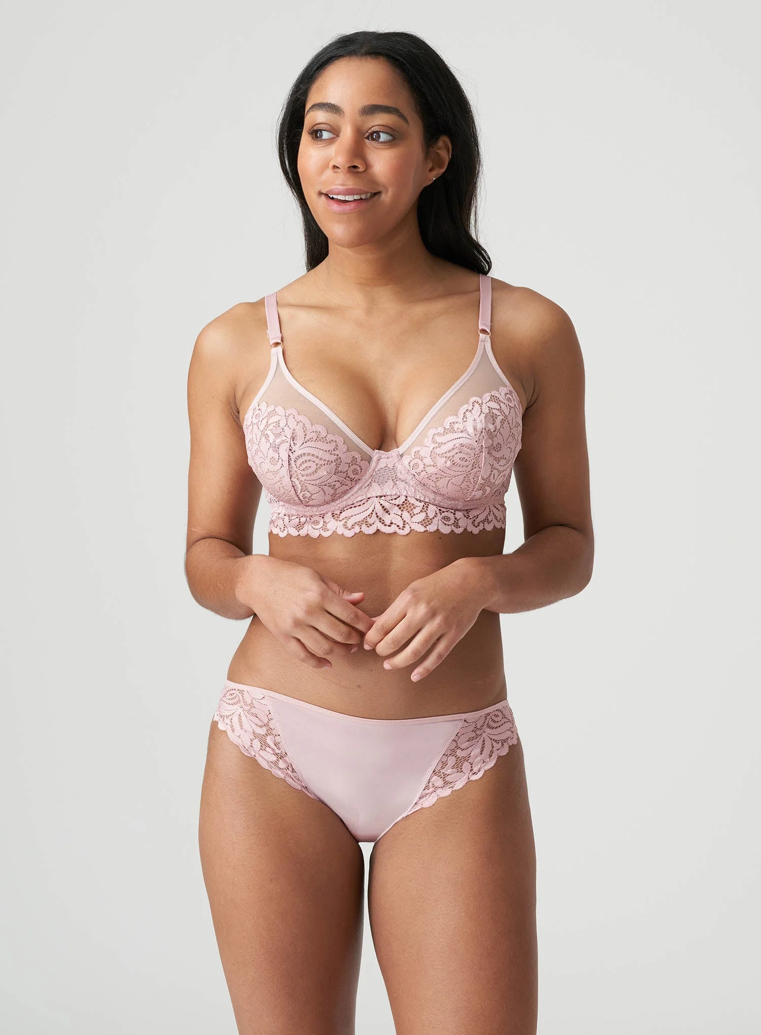 Marie Jo: Elis Rio Briefs Vintage Pink
