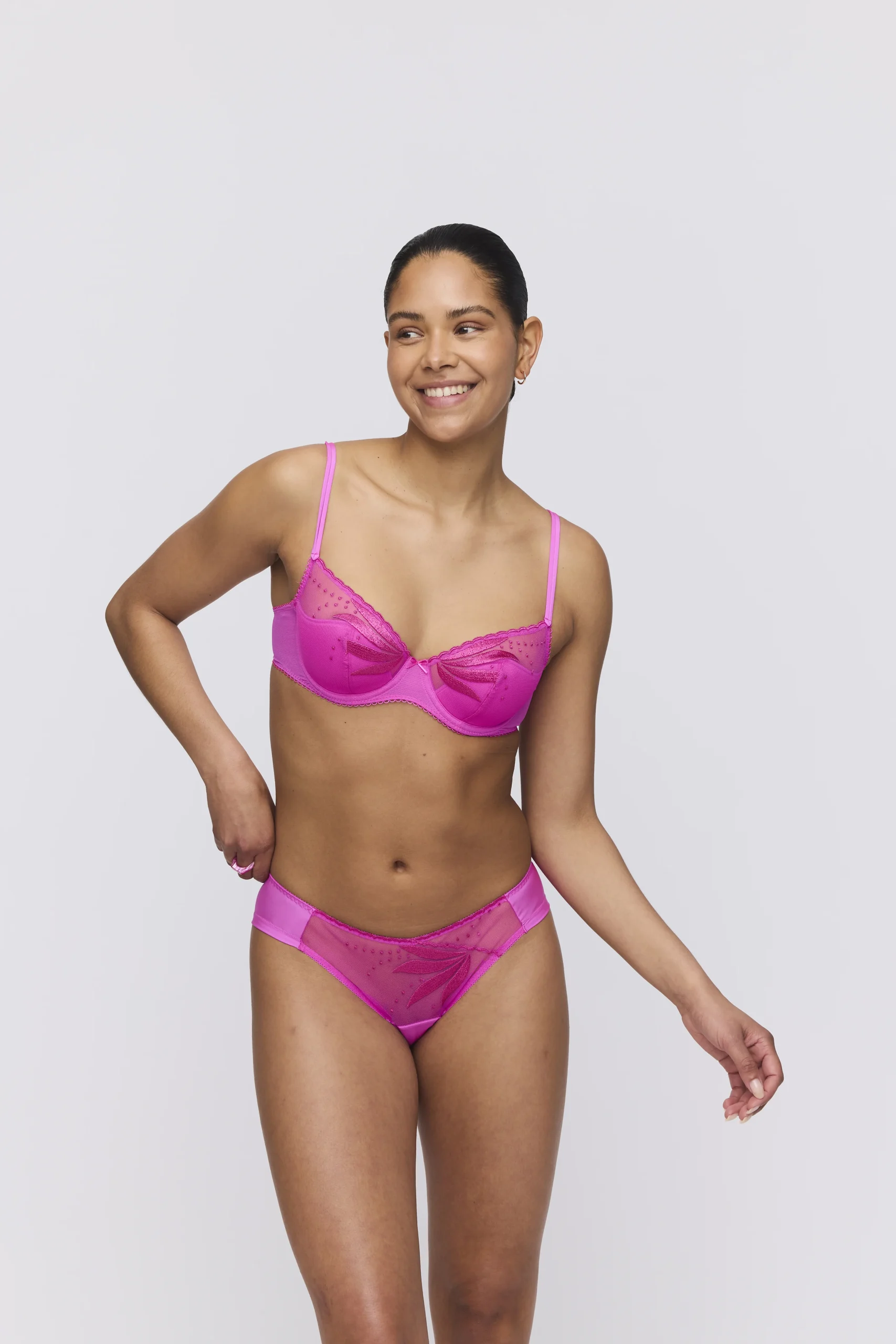 Marie Jo Etoile Plunge Bra