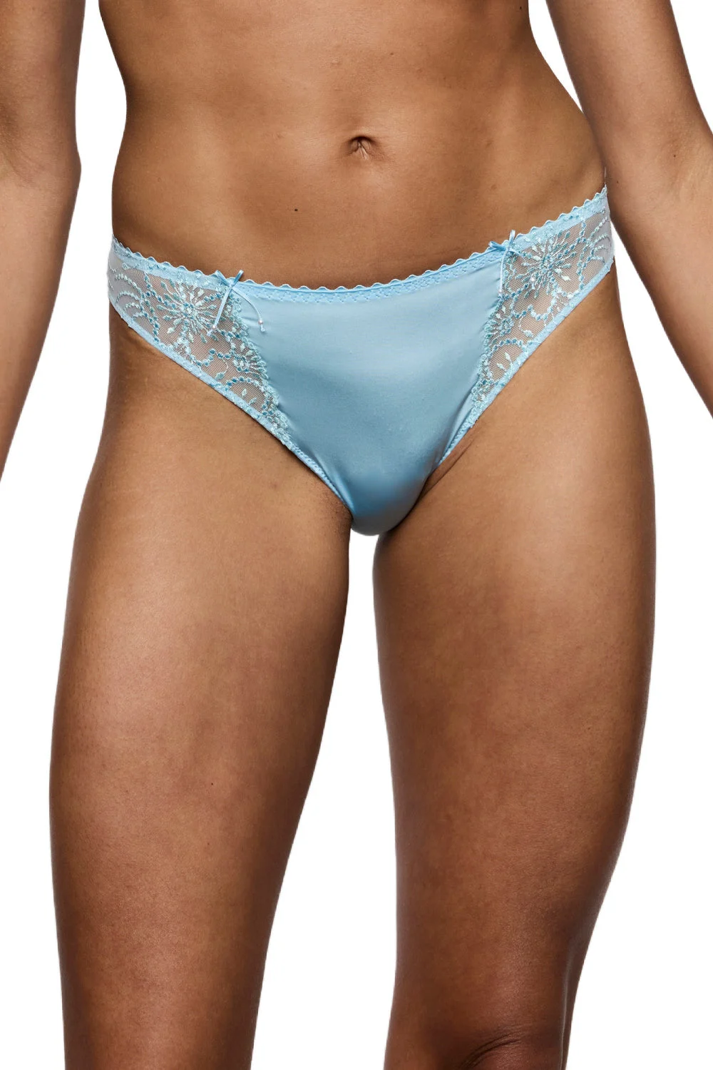 Marie Jo Jane Rio Brief, Milky Blue (0501330)