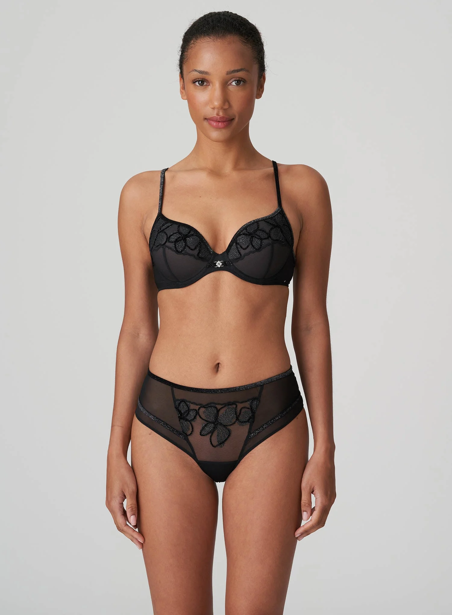 Marie Jo: Lous Hotpants Black