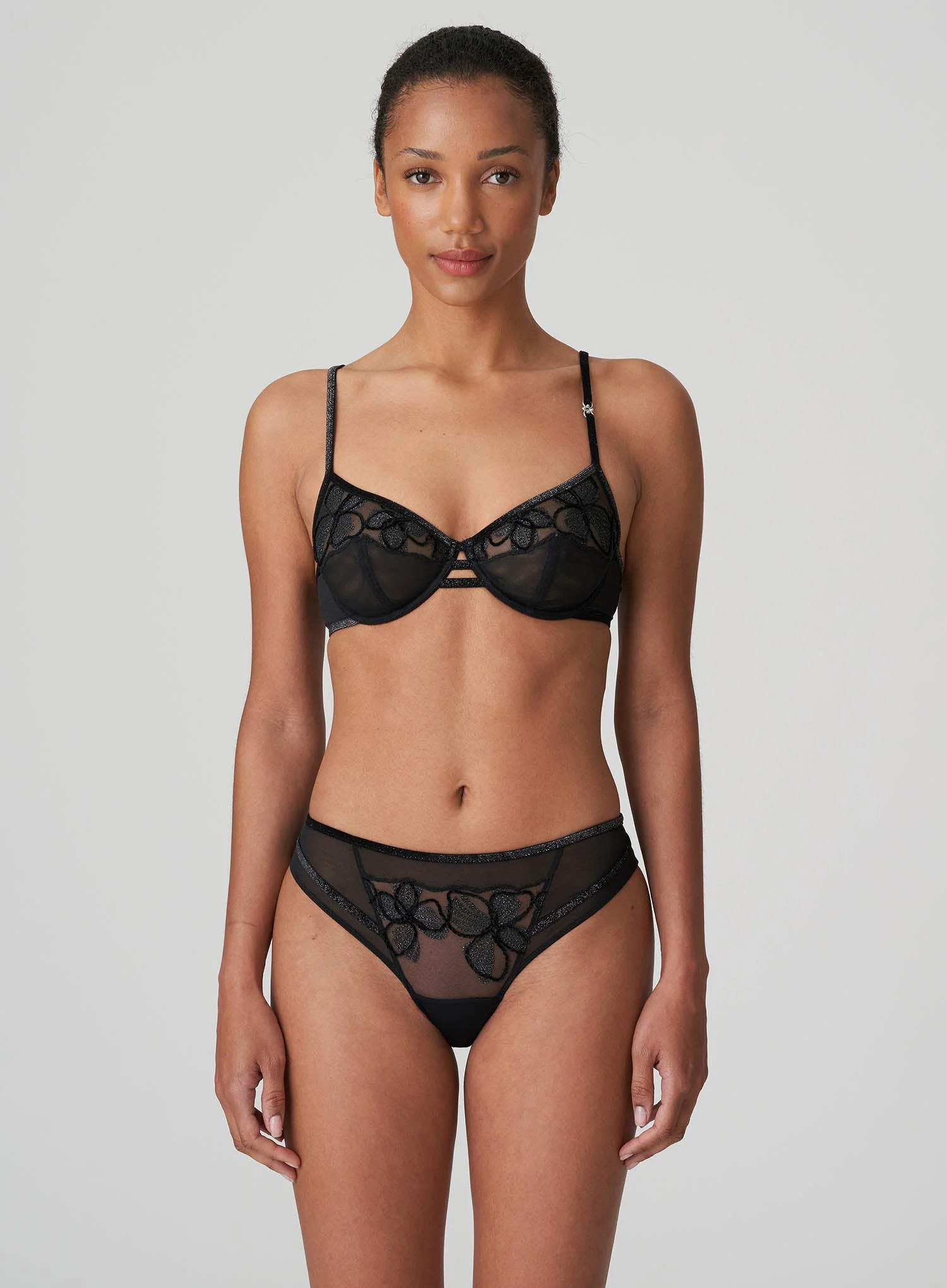 Marie Jo: Lous Rio Briefs Black