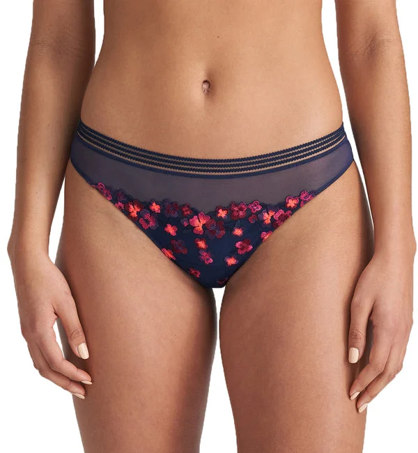 Marie Jo Nathy Matching Rio Brief (0502480) - Water Blue
