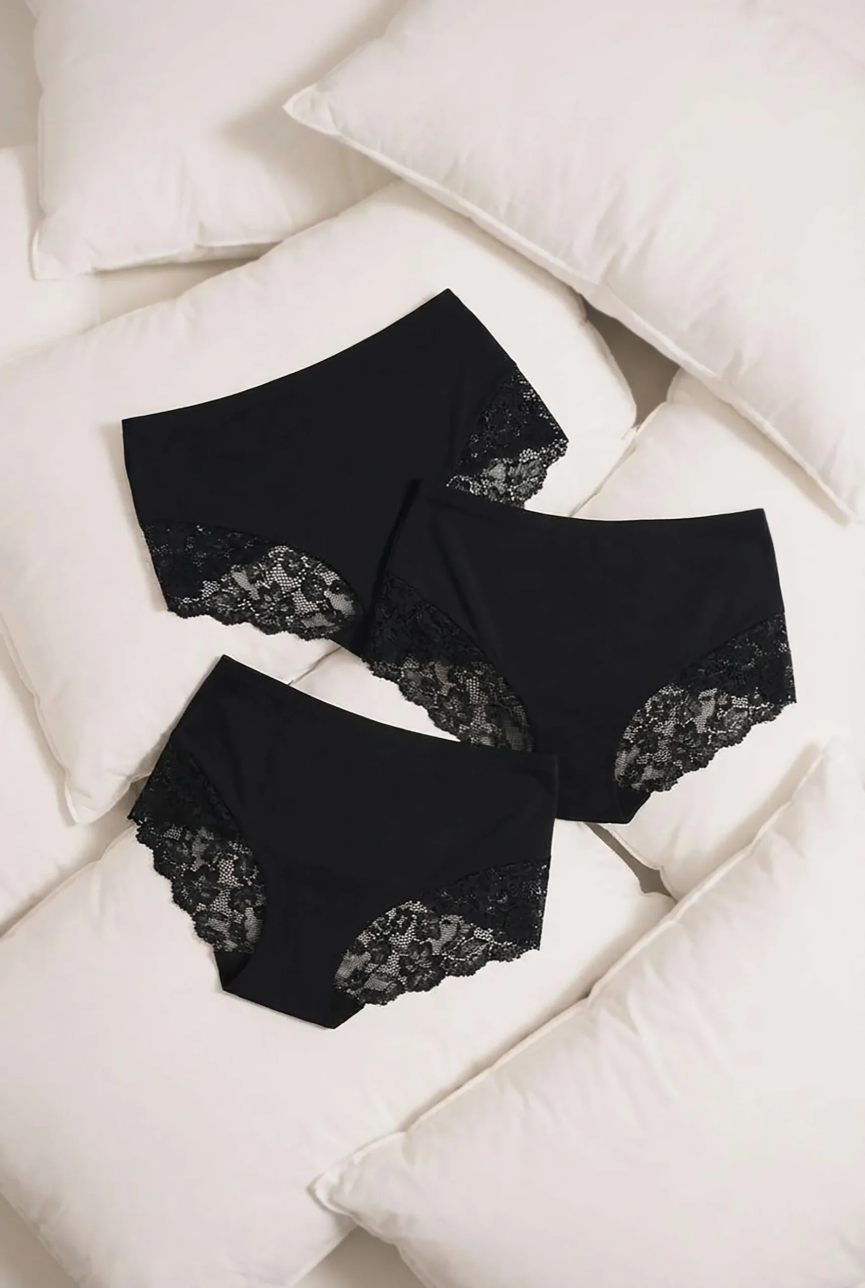 Marie Jo Soft Studio Full Briefs 3-pack