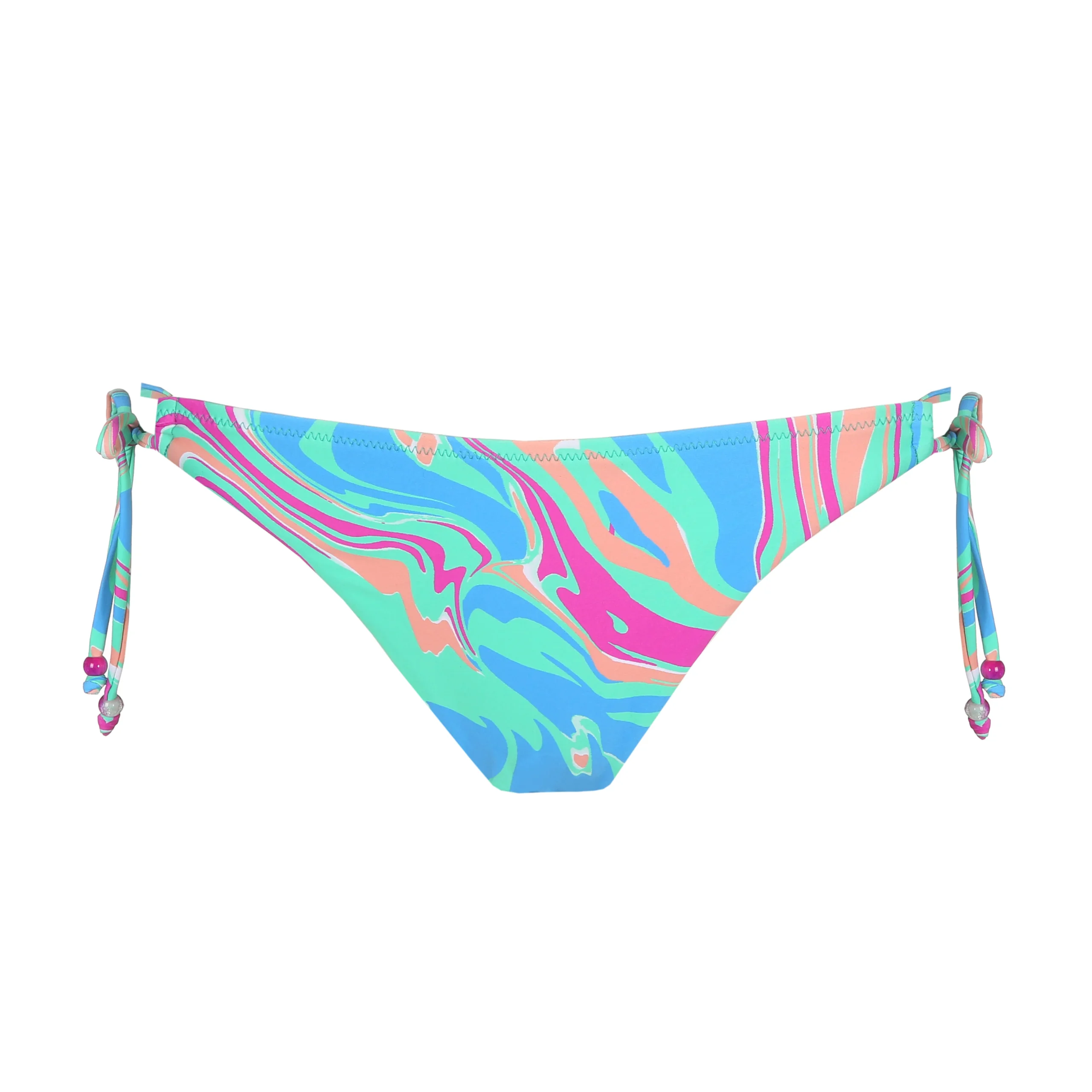 Marie Jo Swim Arubani Bikini Briefs Waist Ropes