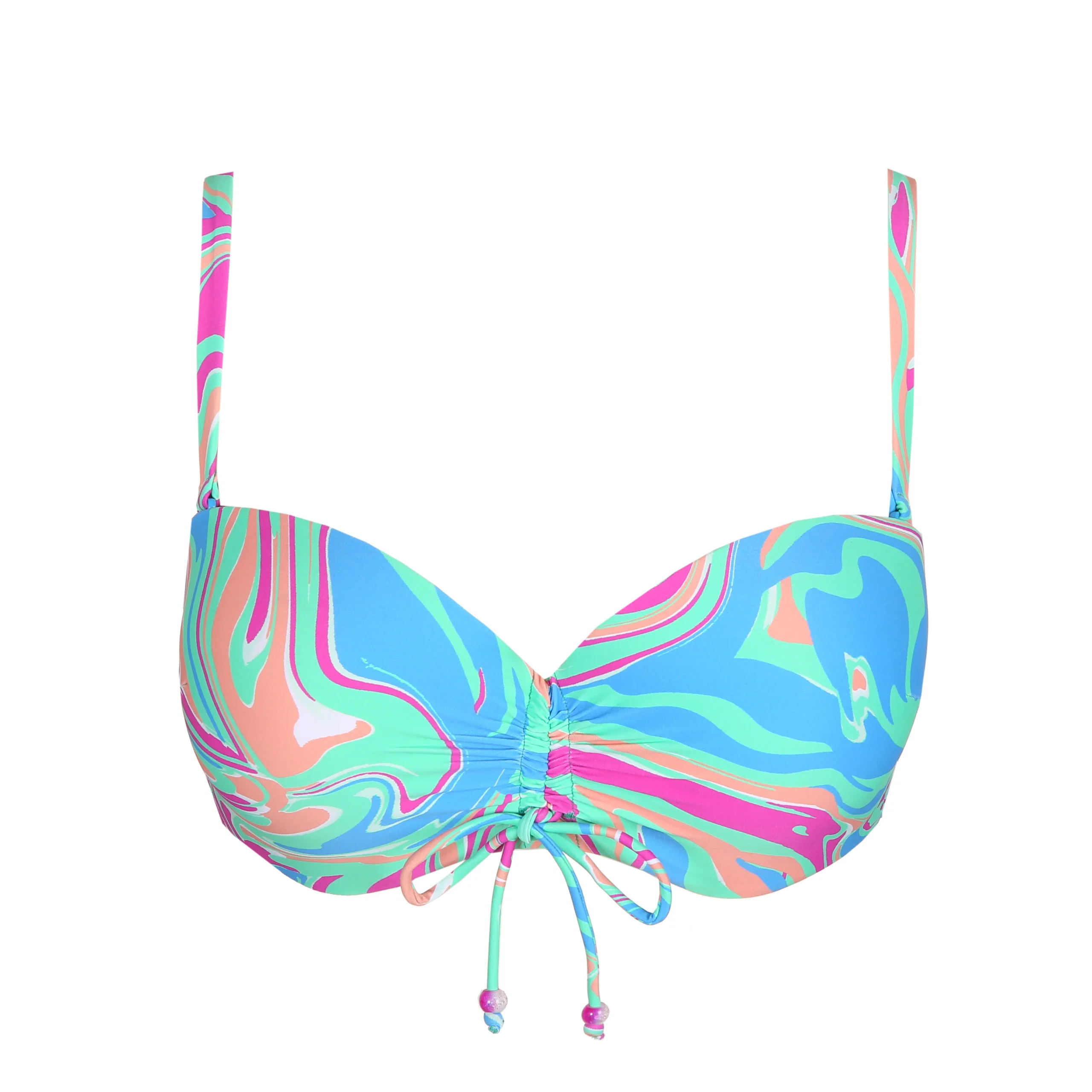 Marie Jo Swim Arubani Strapless Bikini Top
