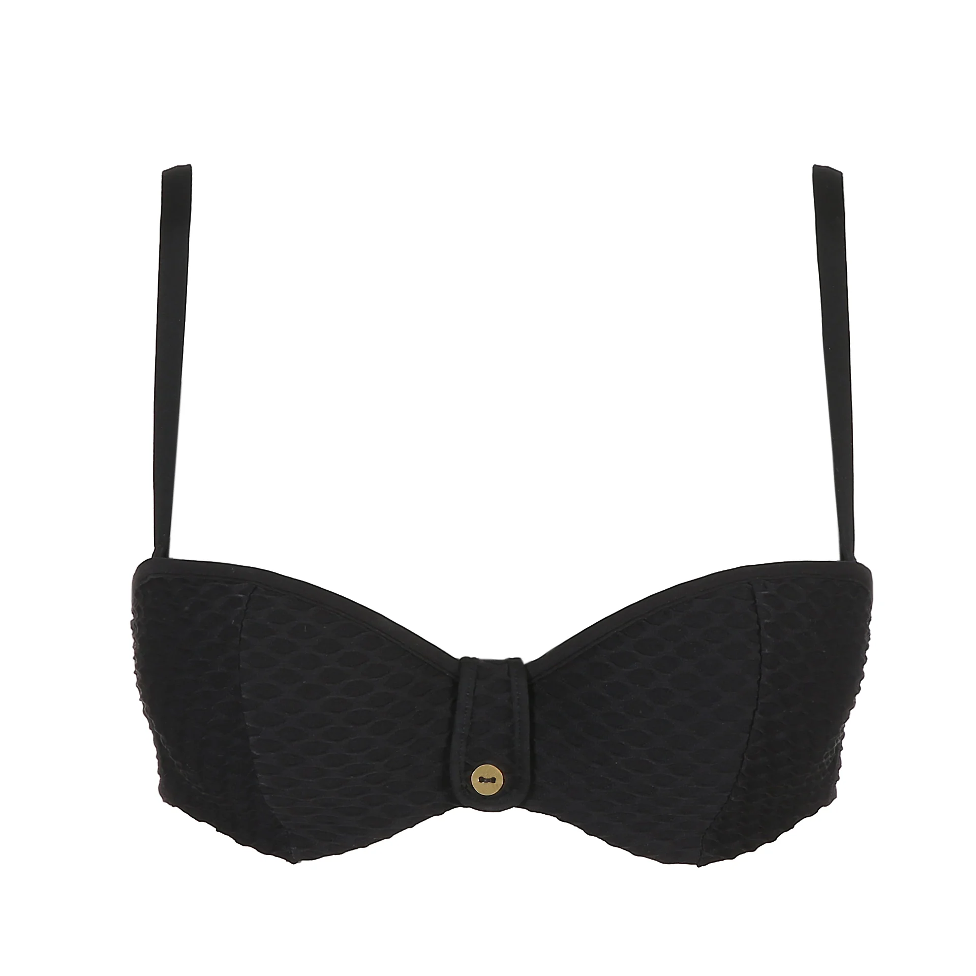 Marie Jo Swim Brigitte Strapless Bikini Top