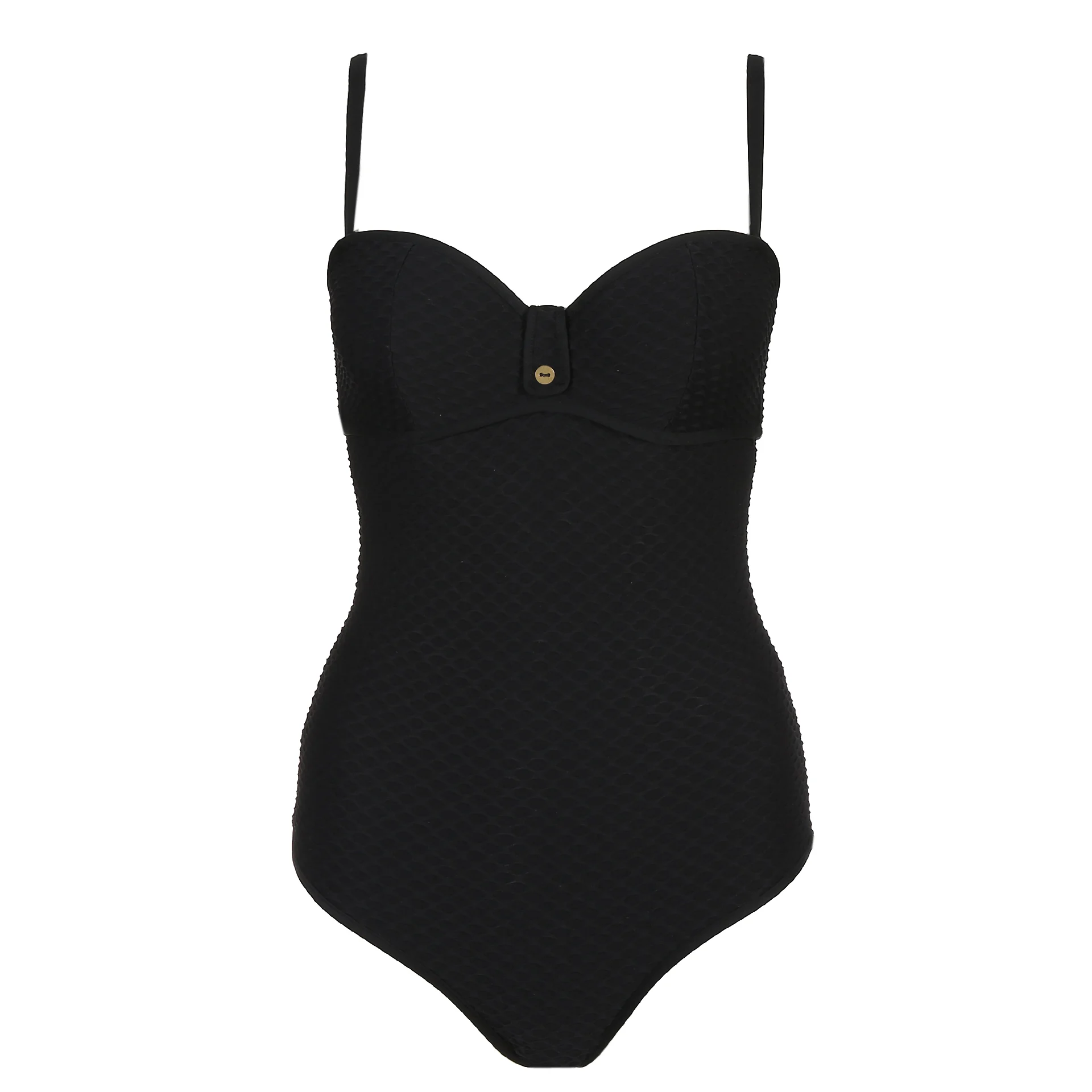 Marie Jo Swim Brigitte Swimsuit Strapless Padded