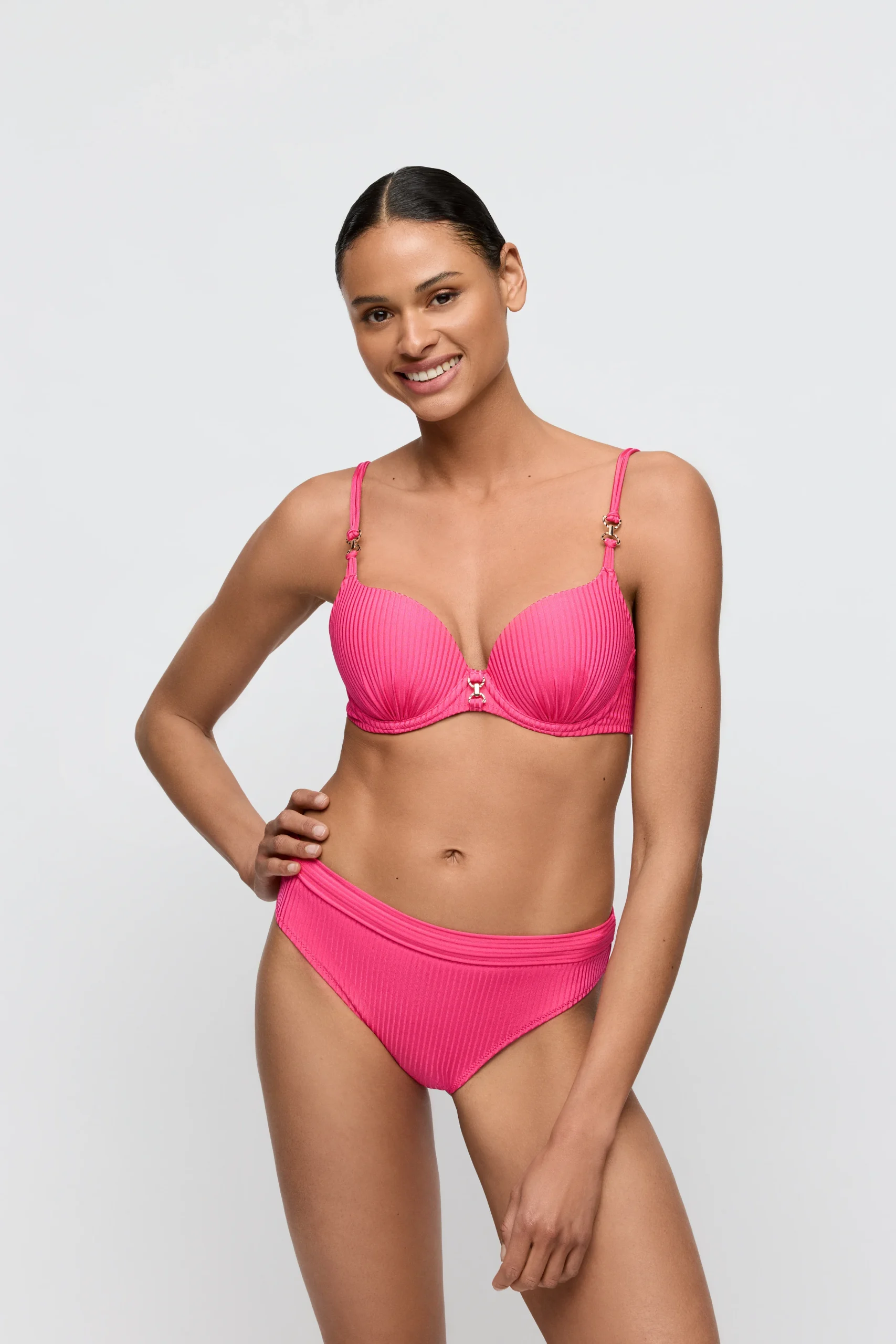 Marie Jo Swim Emly Push-up Underwired Bikini Top