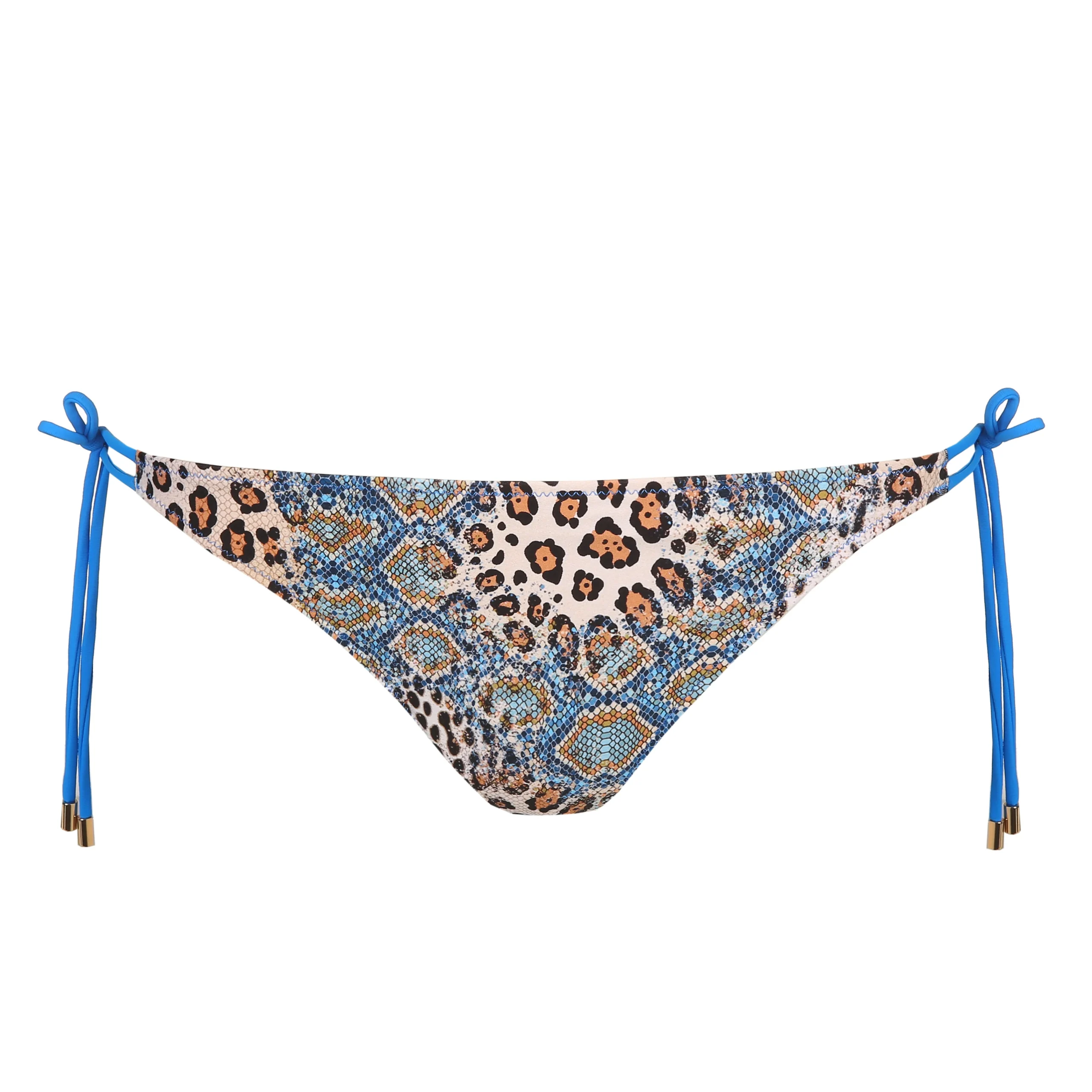 Marie Jo Swim Minorca Bikini Briefs Waist Ropes
