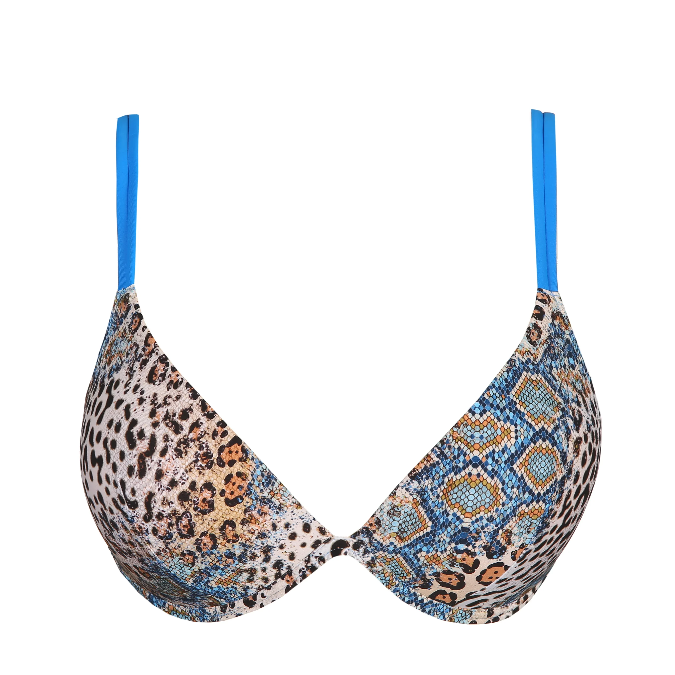 Marie Jo Swim Minorca Push-up Triangle Bikini Top