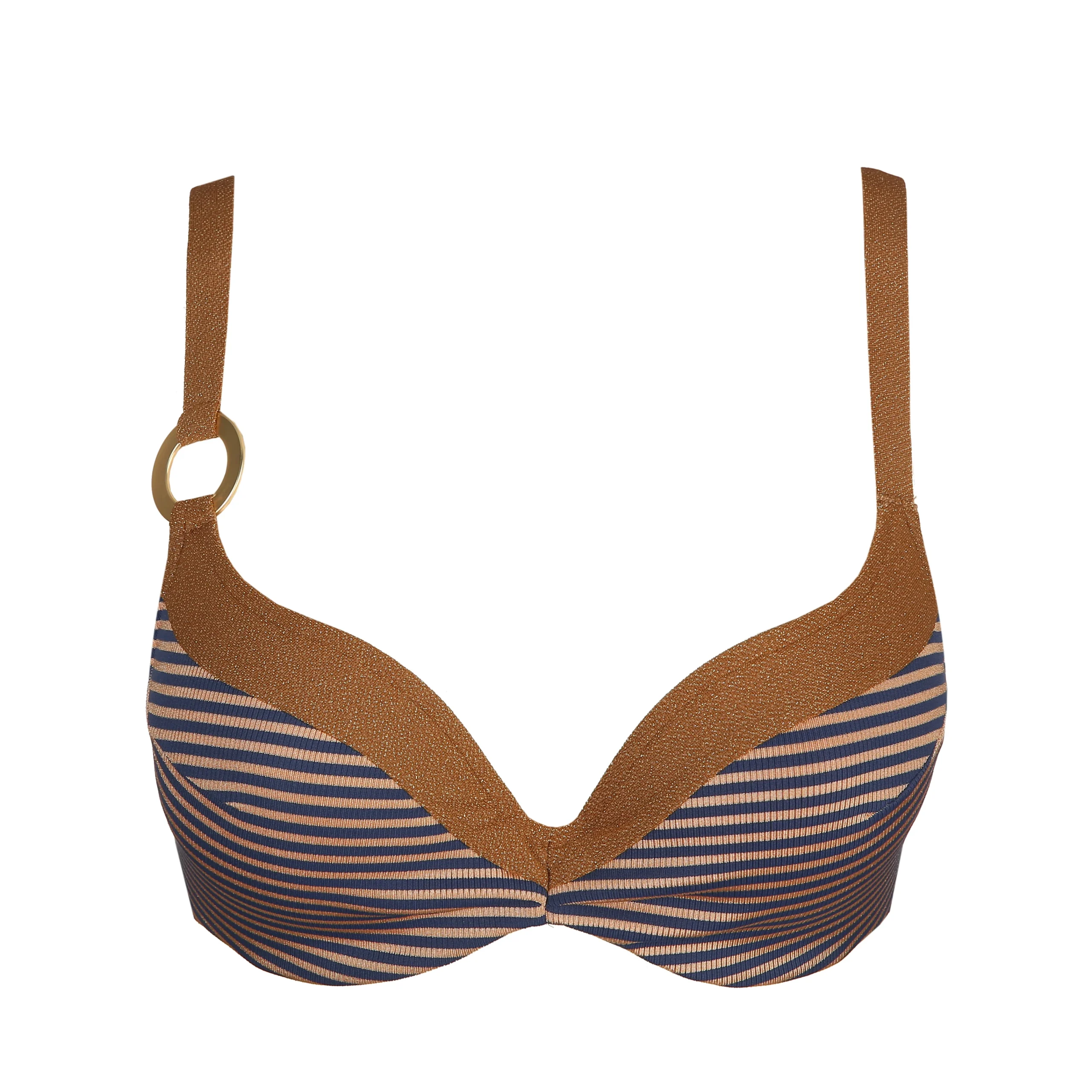Marie Jo Swim Saturna Heartshape Bikini Top