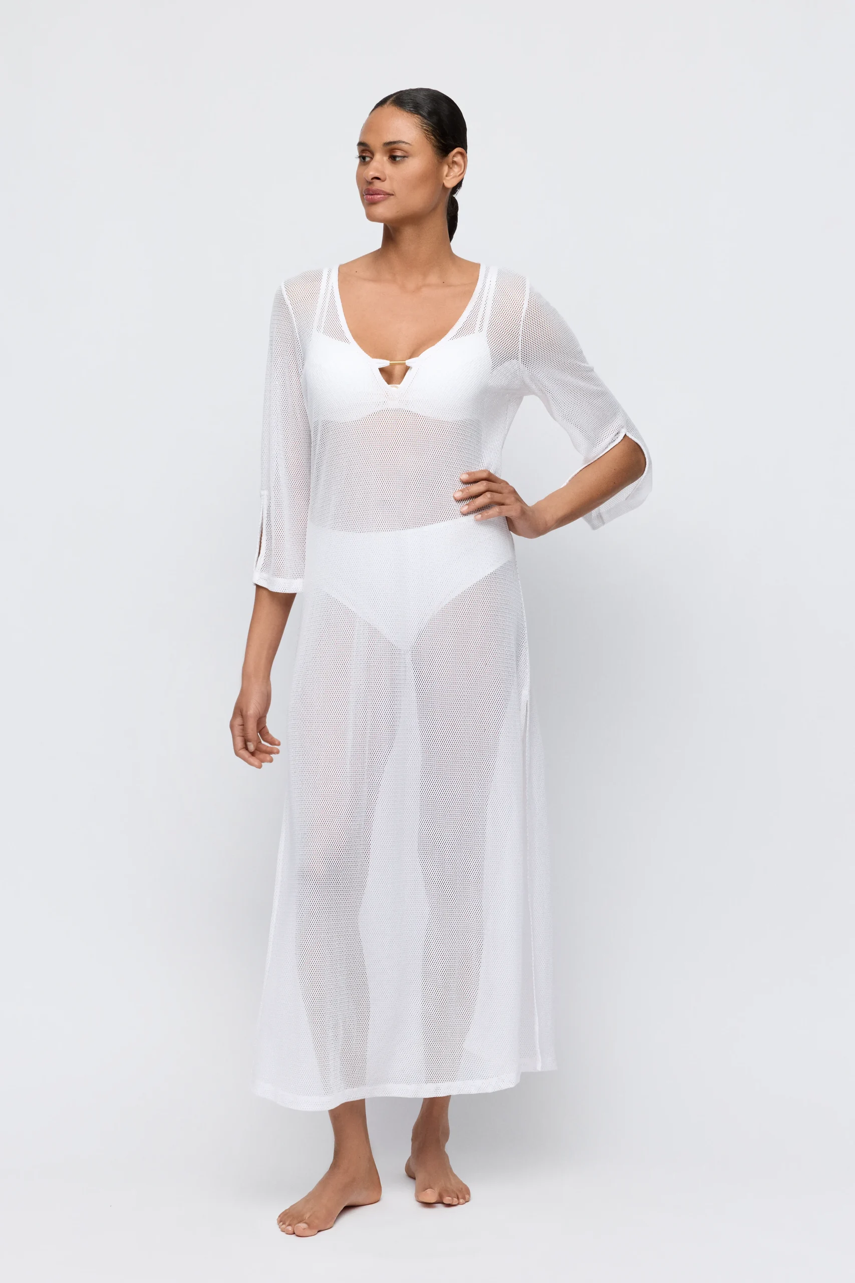 Marie Jo Swim Taleah Beachwear - Kaftan