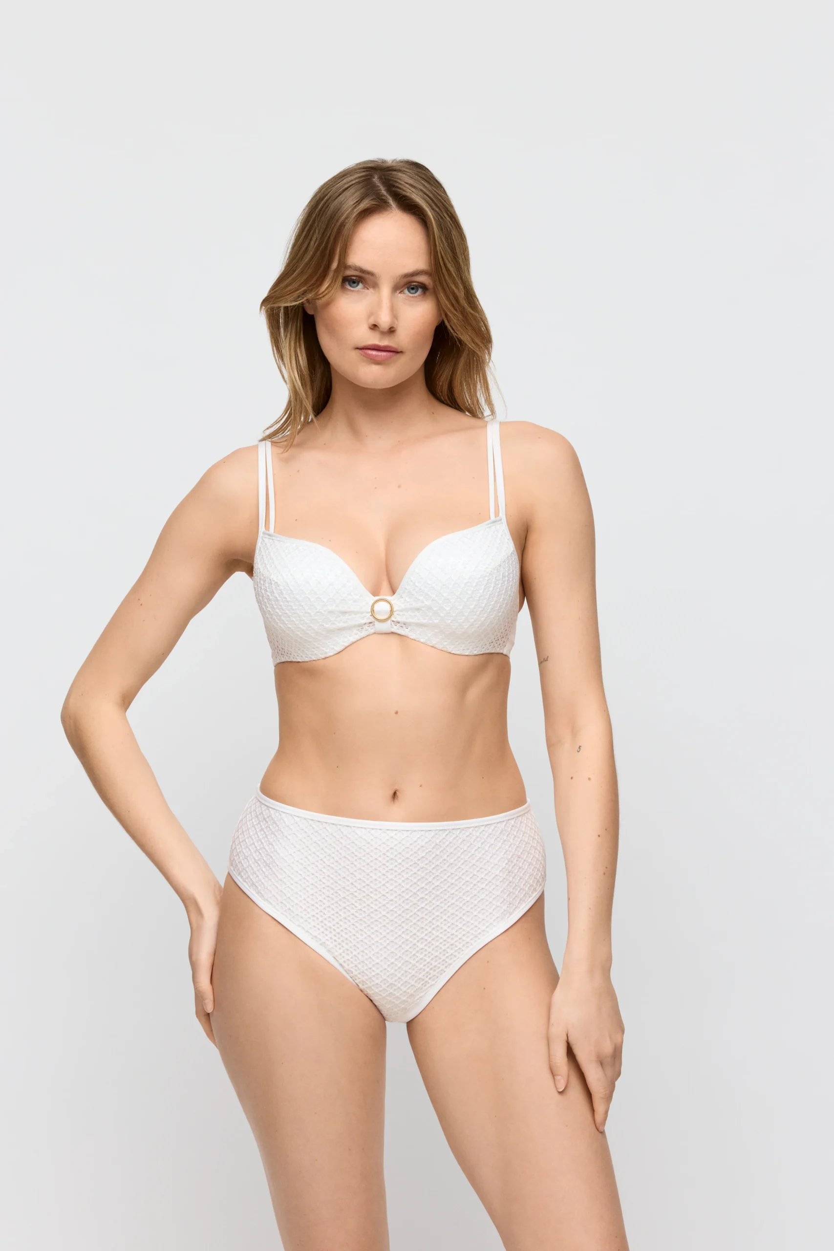 Marie Jo Swim Taleah Underwired Heart-shaped Bikini Top