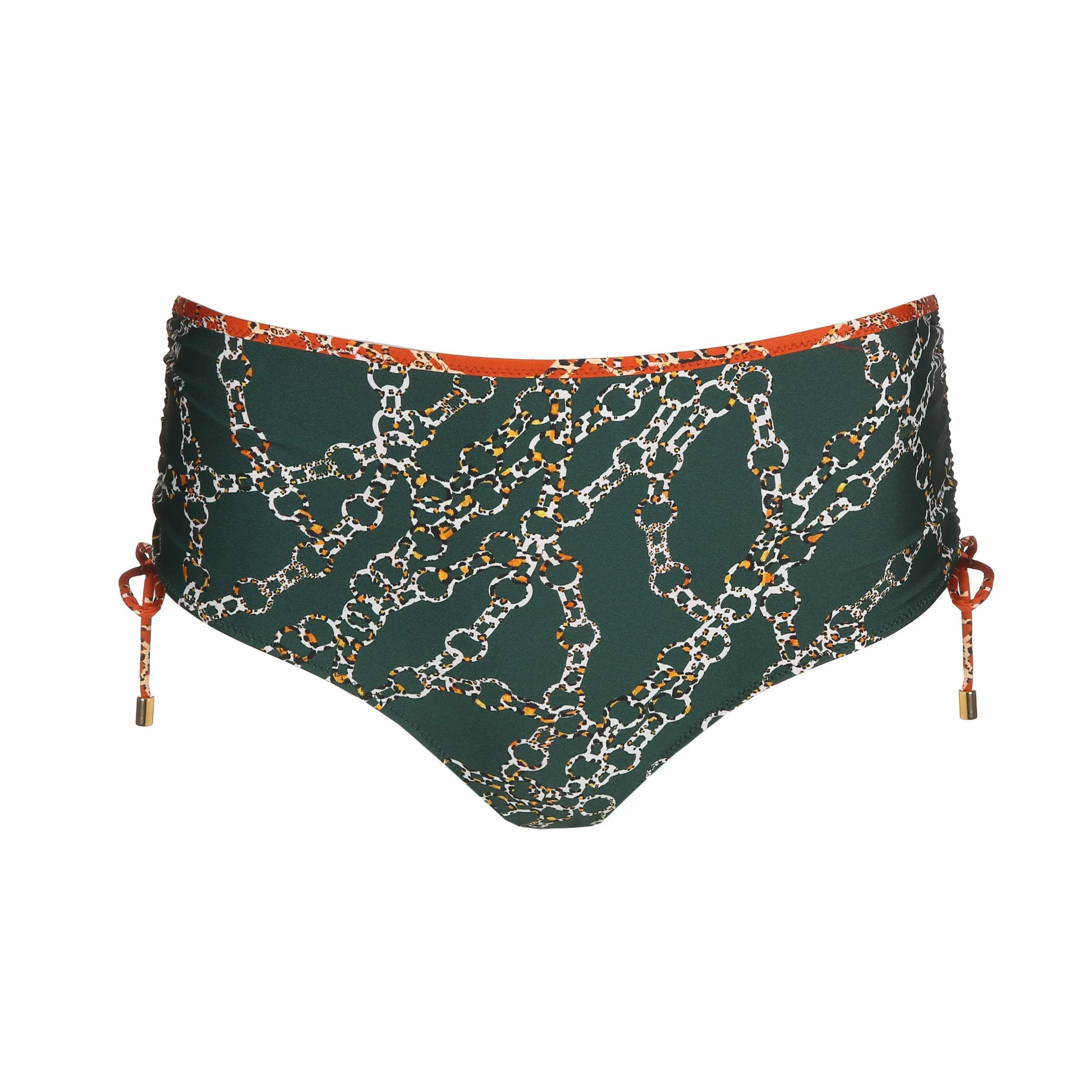 Marie Jo Swim Tazar Bikini Full Briefs Ropes