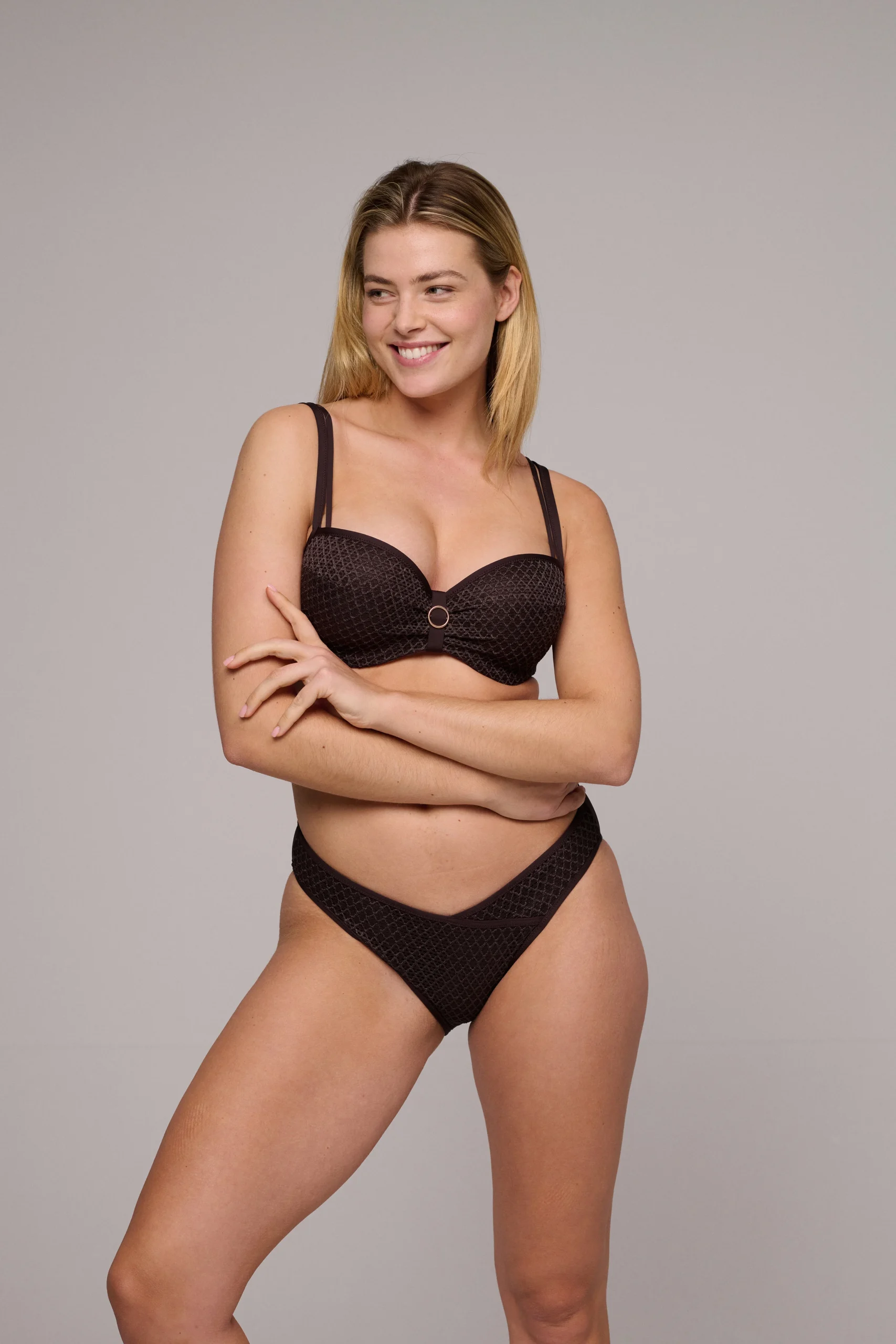 Marie Jo Swim Tomar Underwired Balconette Bikini Top