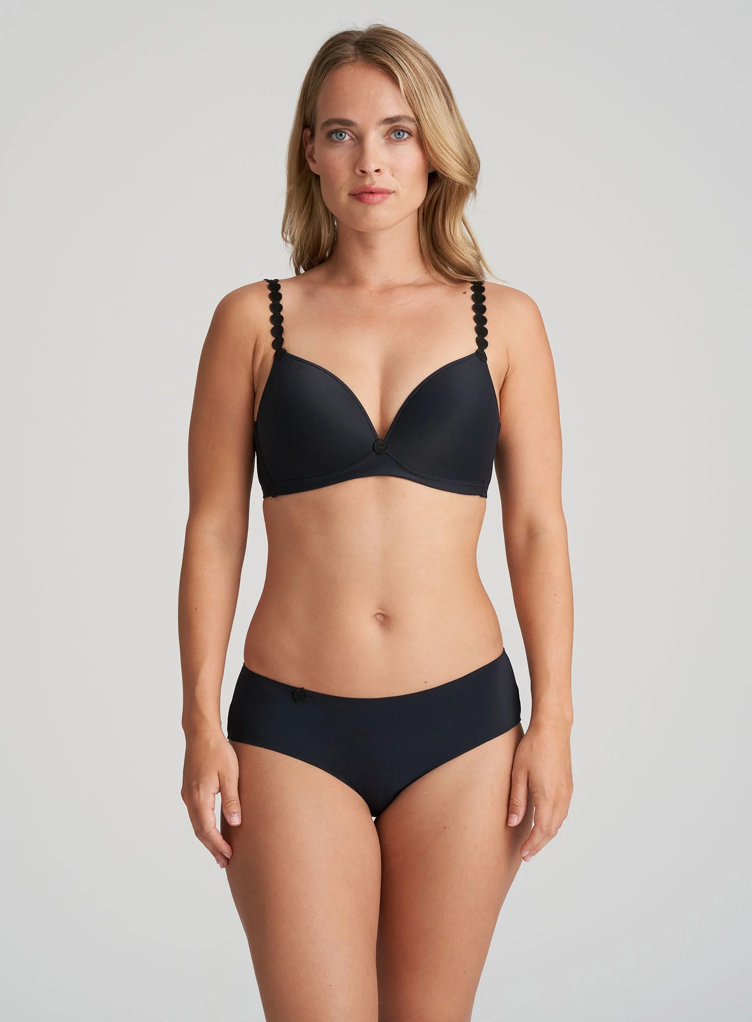 Marie Jo: Tom Hotpants Charcoal