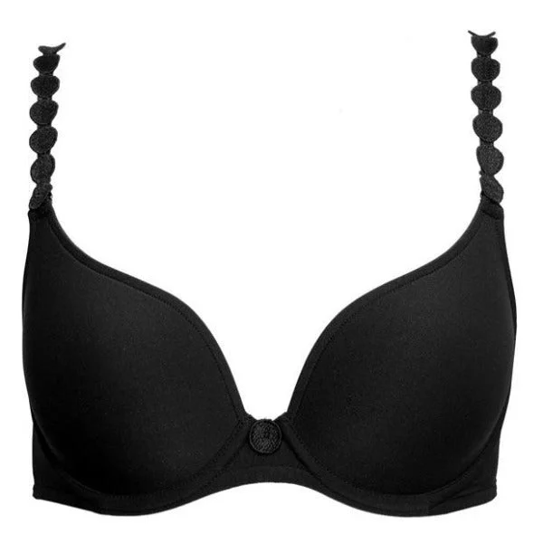 Marie Jo Tom Padded Bra (Charcoal)