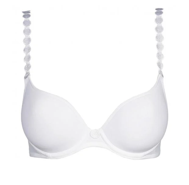 Marie Jo Tom Padded Bra (White)