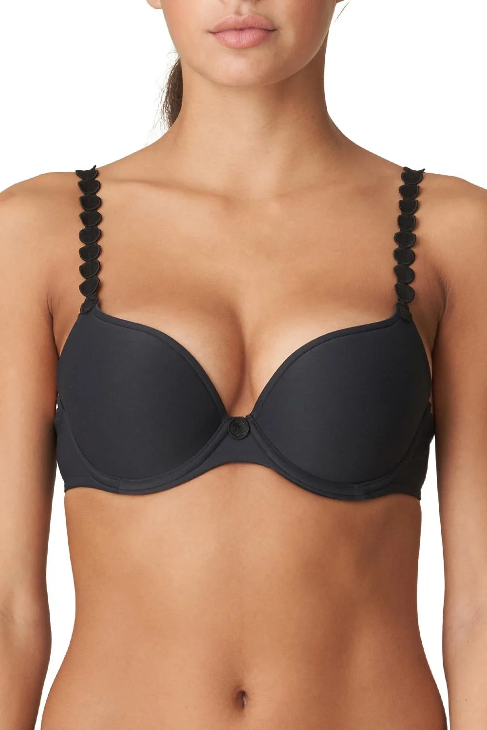 Marie Jo Tom Push-up Bra, Charcoal (0220827)