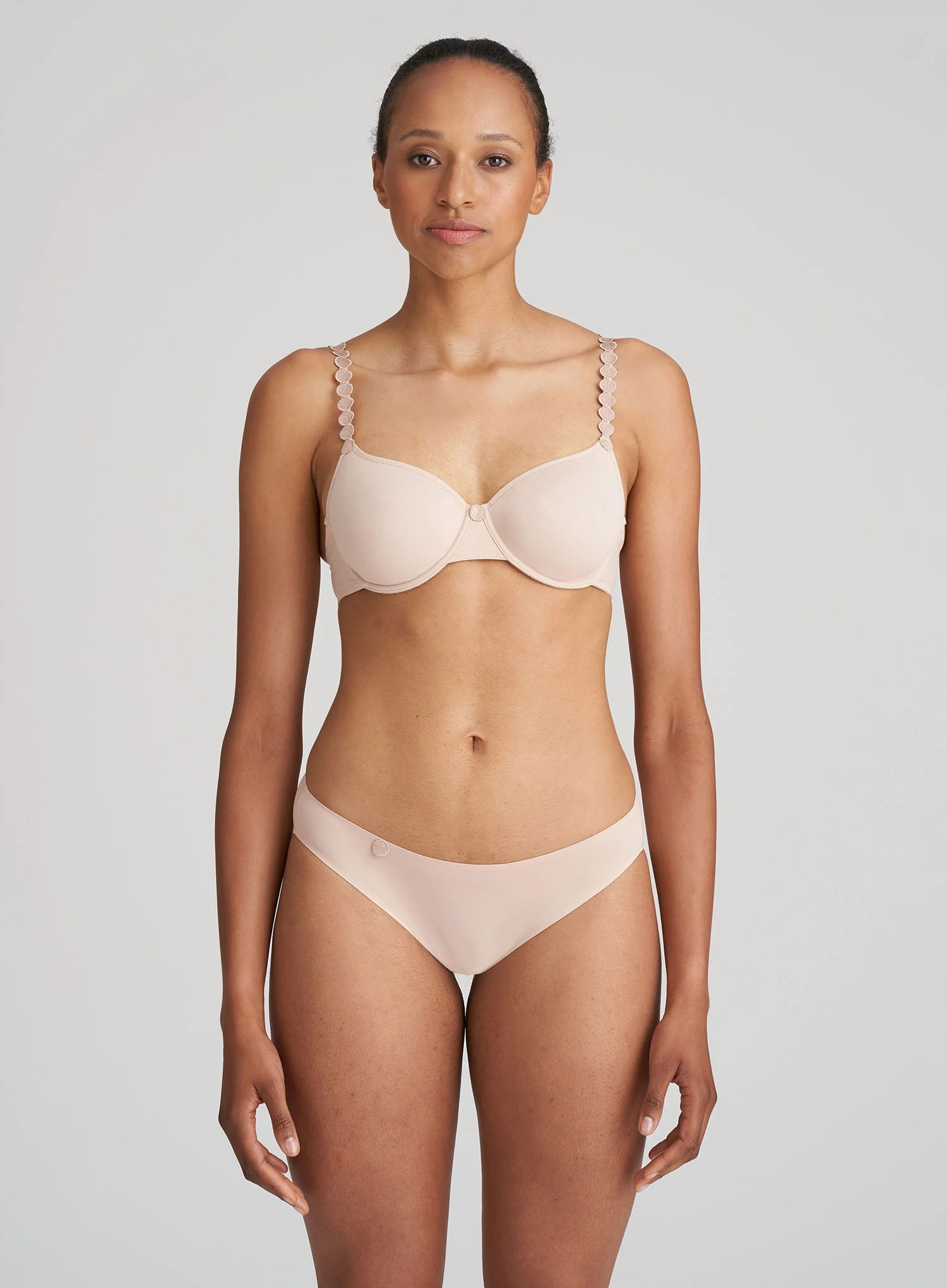 Marie Jo: Tom Rio Brief Cafe Latte