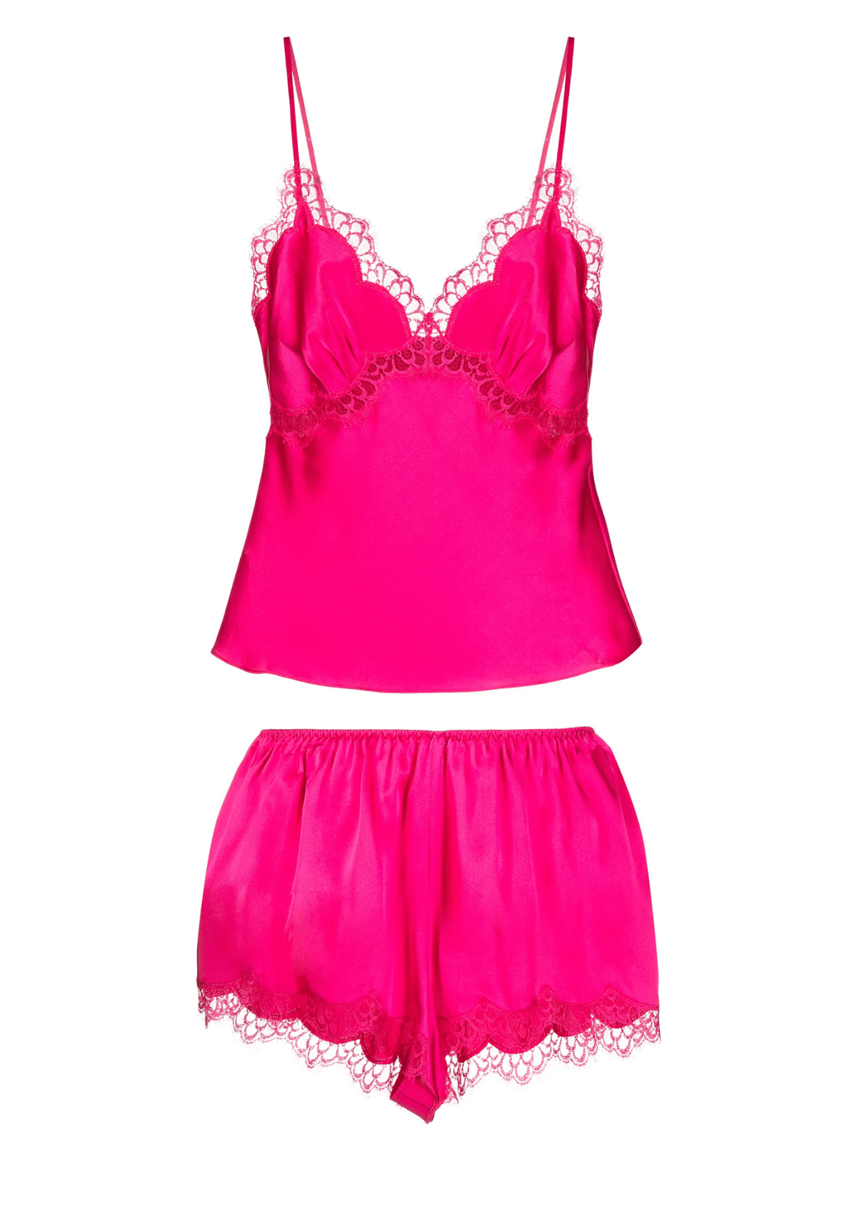 Marilyn Short And Camisole