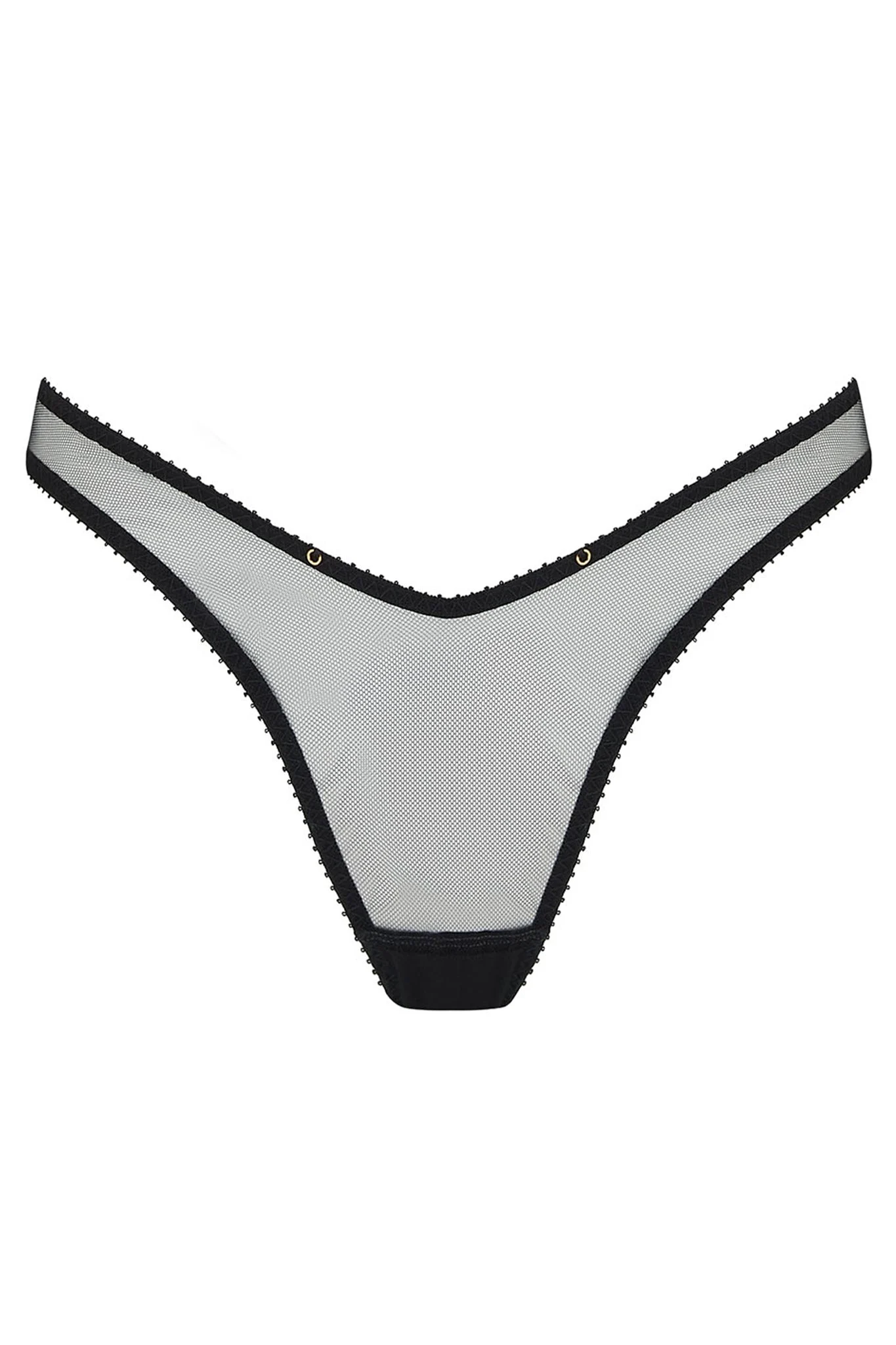 Marinette High Cut Brief