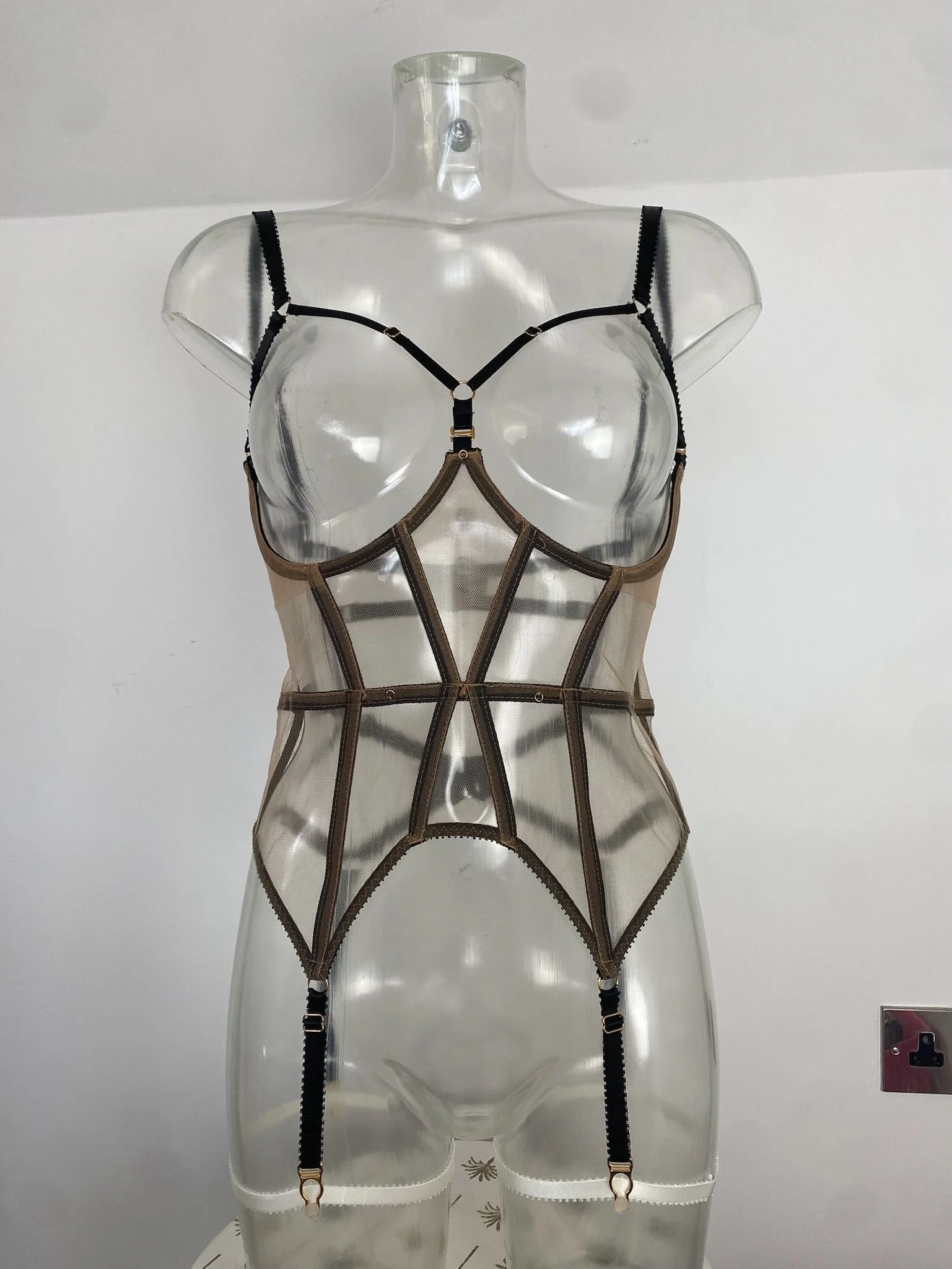 Marinette Illusion Basque SS8001