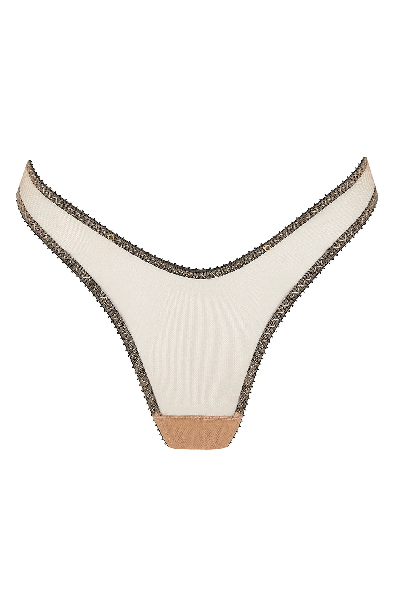 Marinette Illusion High Cut Brief