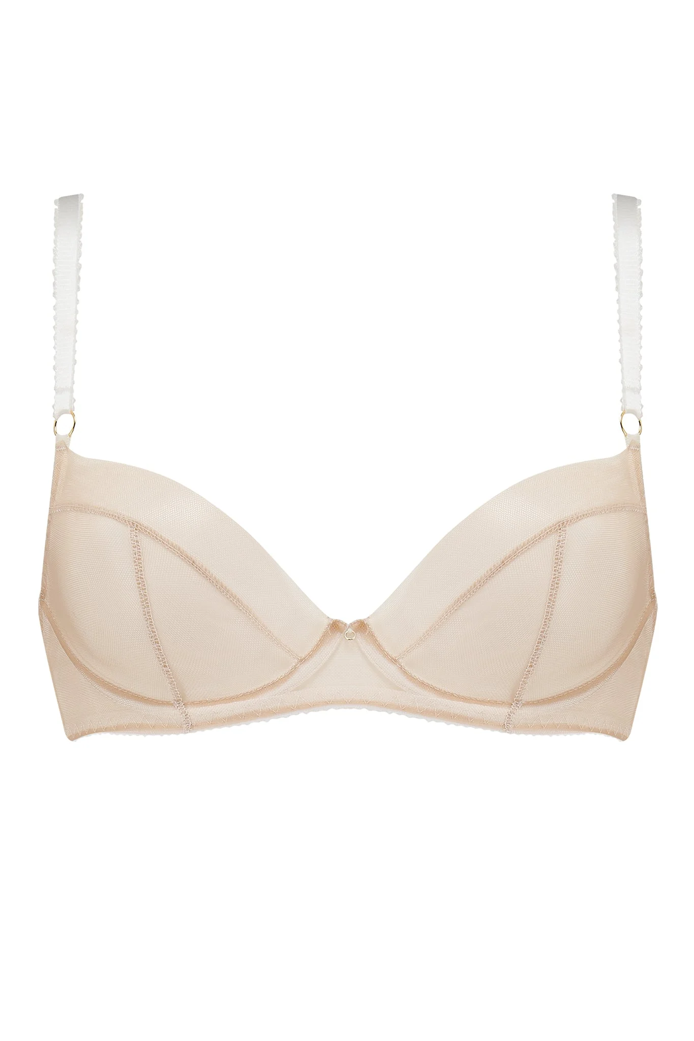 Marinette Ivory Bra