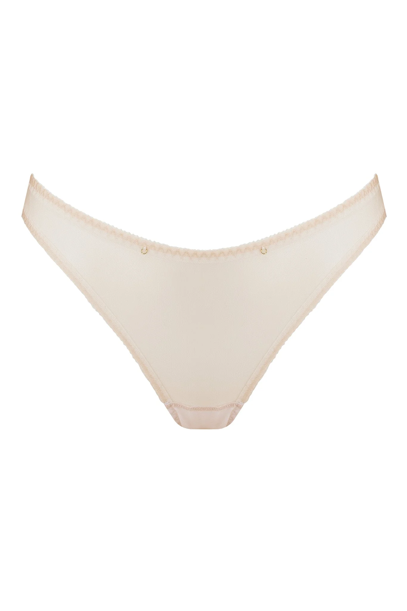 Marinette Ivory Thong