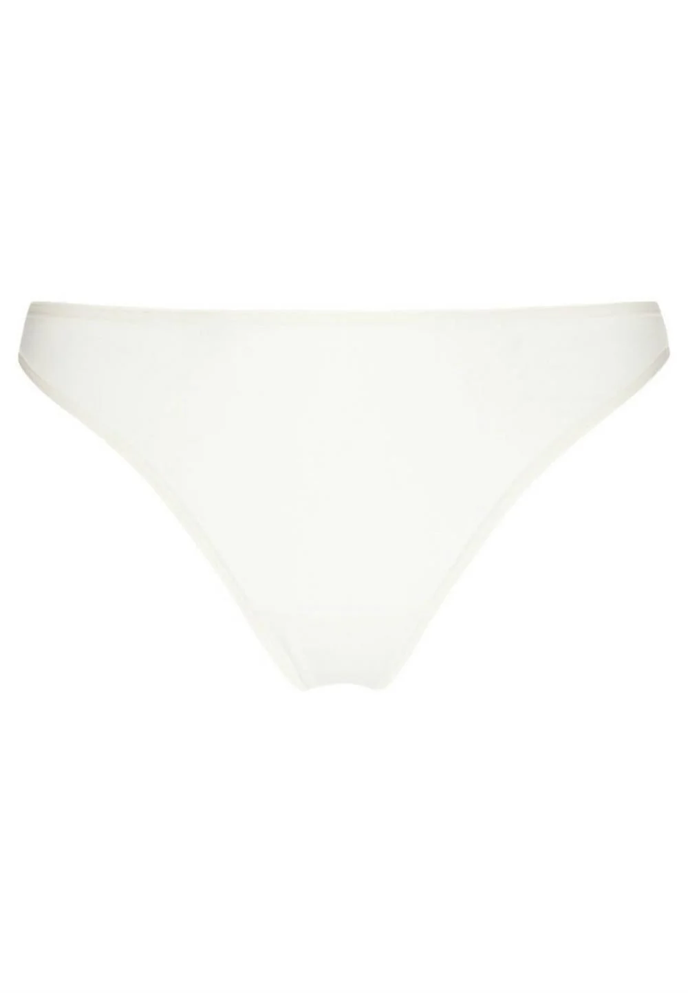 Marlies Dekkers Dame De Paris 2cm Thong, Ivory (17473)