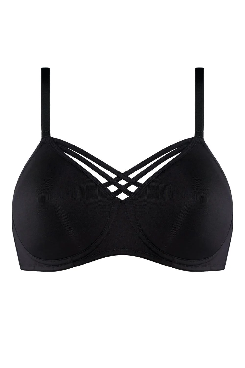 Marlies Dekkers Dame De Paris Care Bra, Cups B-C, Black 154292