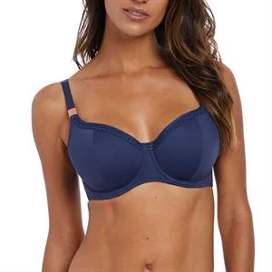 Marseille Padded Balcony Bikini Top