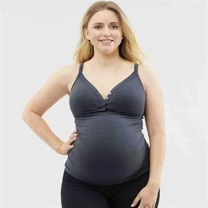 Marshmallow B-DD Nursing Tank